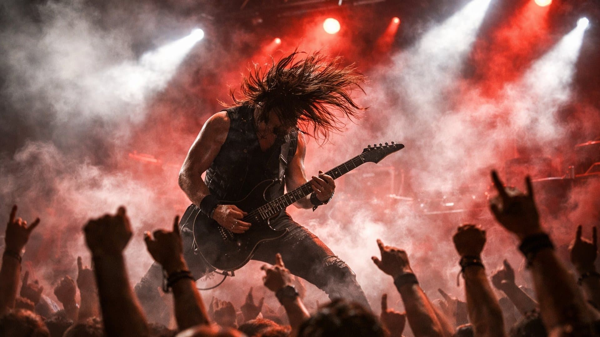 Nothing More w/ Catch Your Breath, Archers and Doobie at Fillmore Auditorium (Denver) in Denver - Today