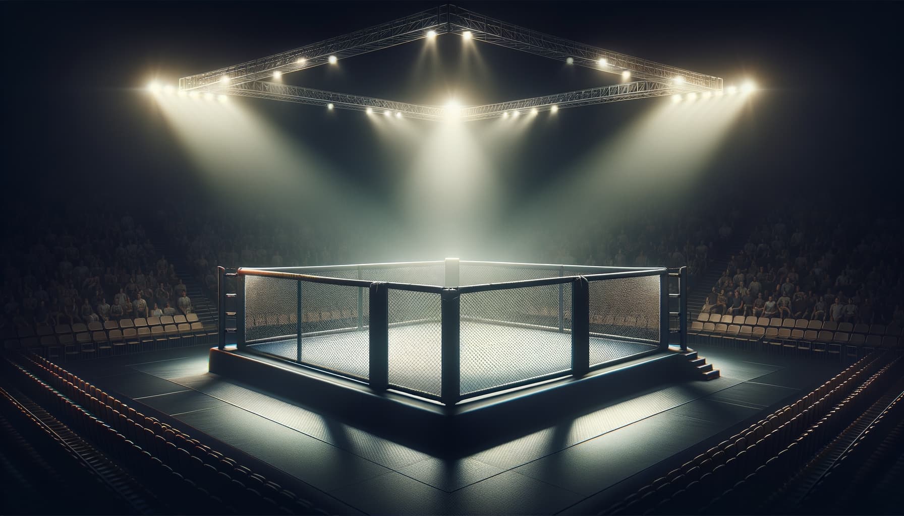 Colorado Combat Club 29 at Stampede in Aurora - Next Week