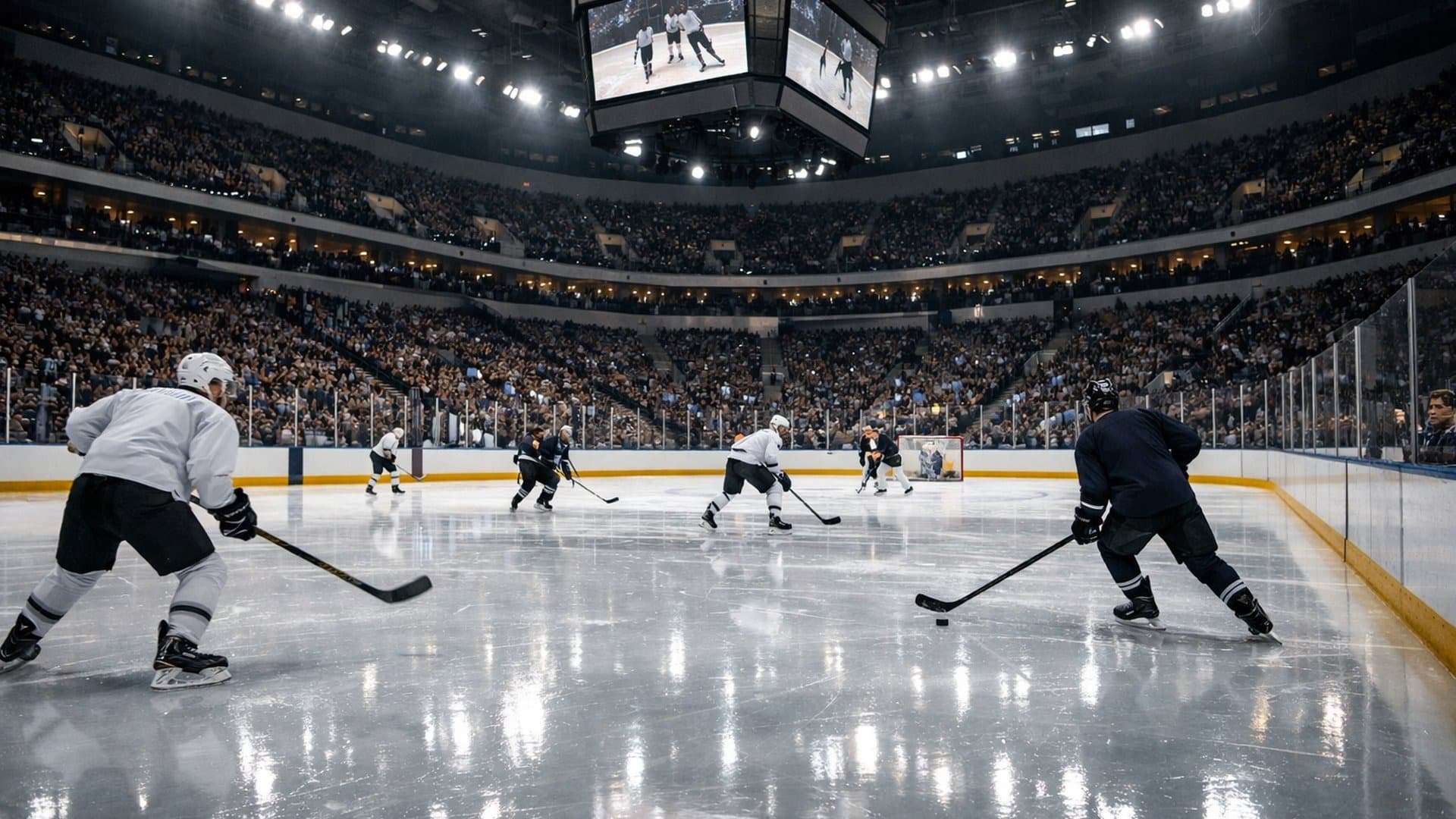 Colorado Avalanche vs. Pittsburgh Penguins at Ball Arena in Denver - This Week