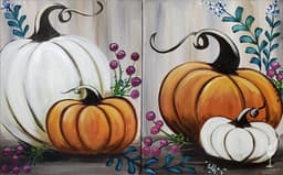 $20 Bottomless Mimosas! Berry Pumpkins set or solo
