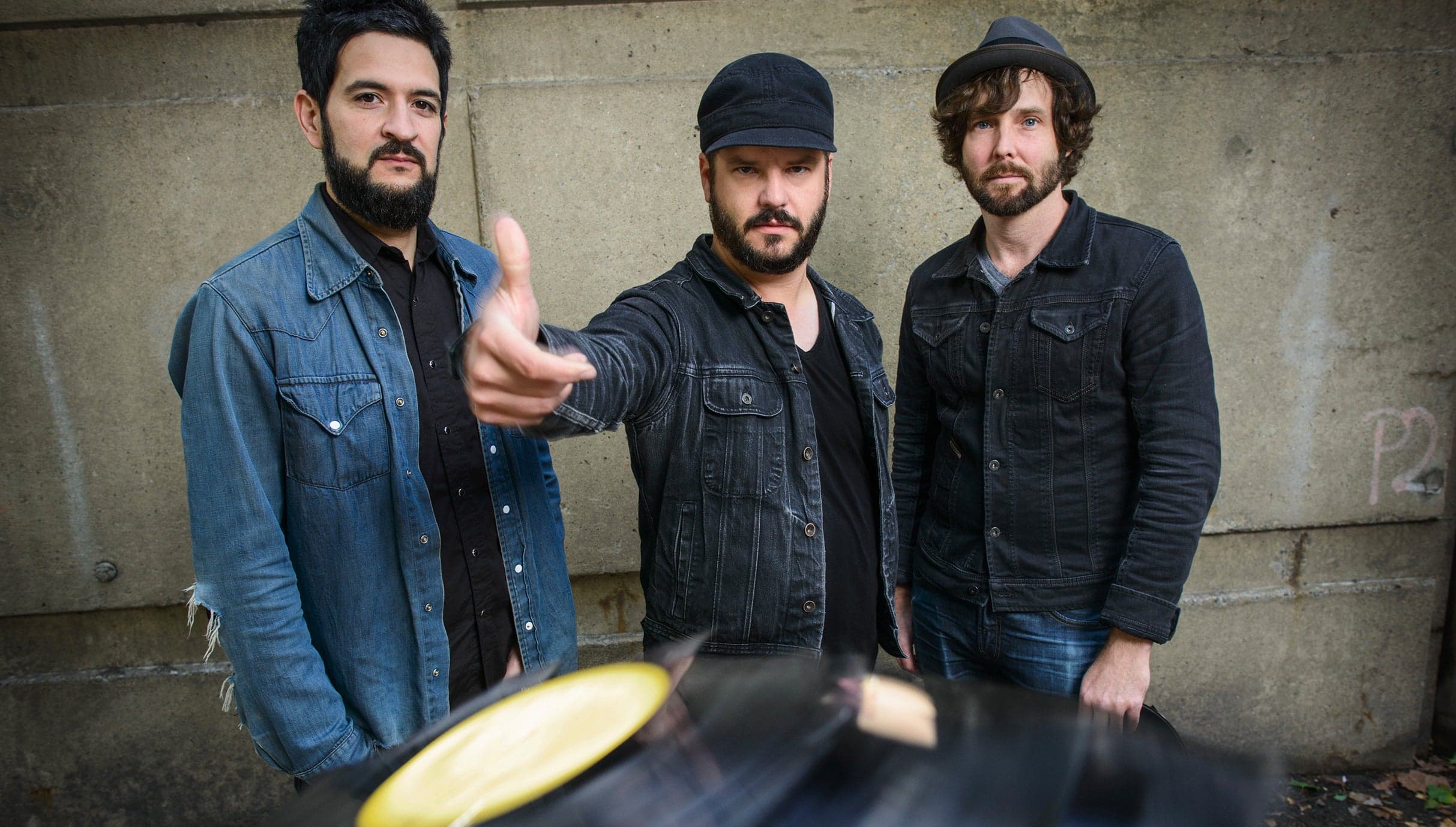 The Record Company at Gothic Theatre in Englewood