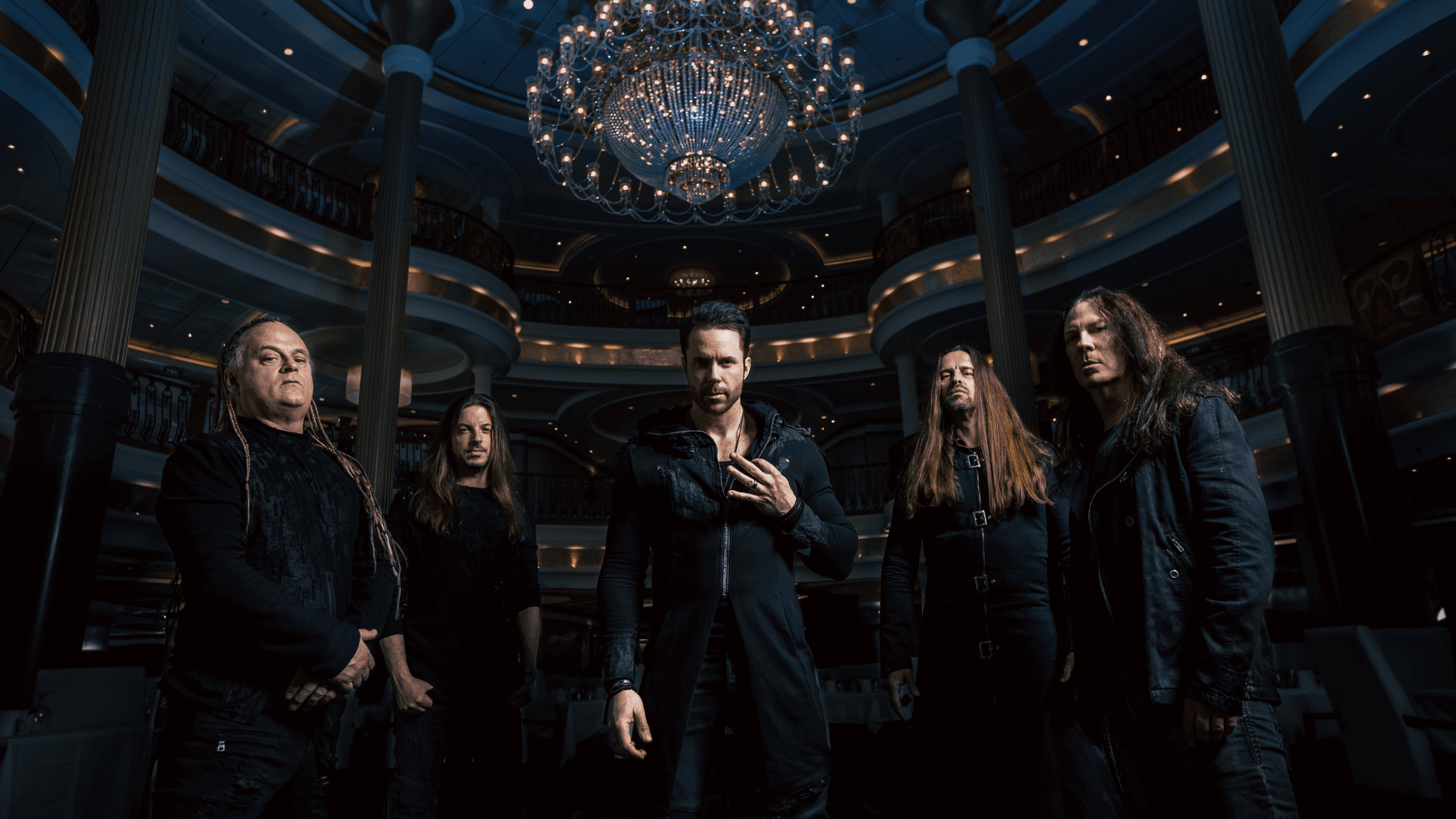 Kamelot - Dark Asylum World Tour at Summit Music Hall in Denver - Upcoming