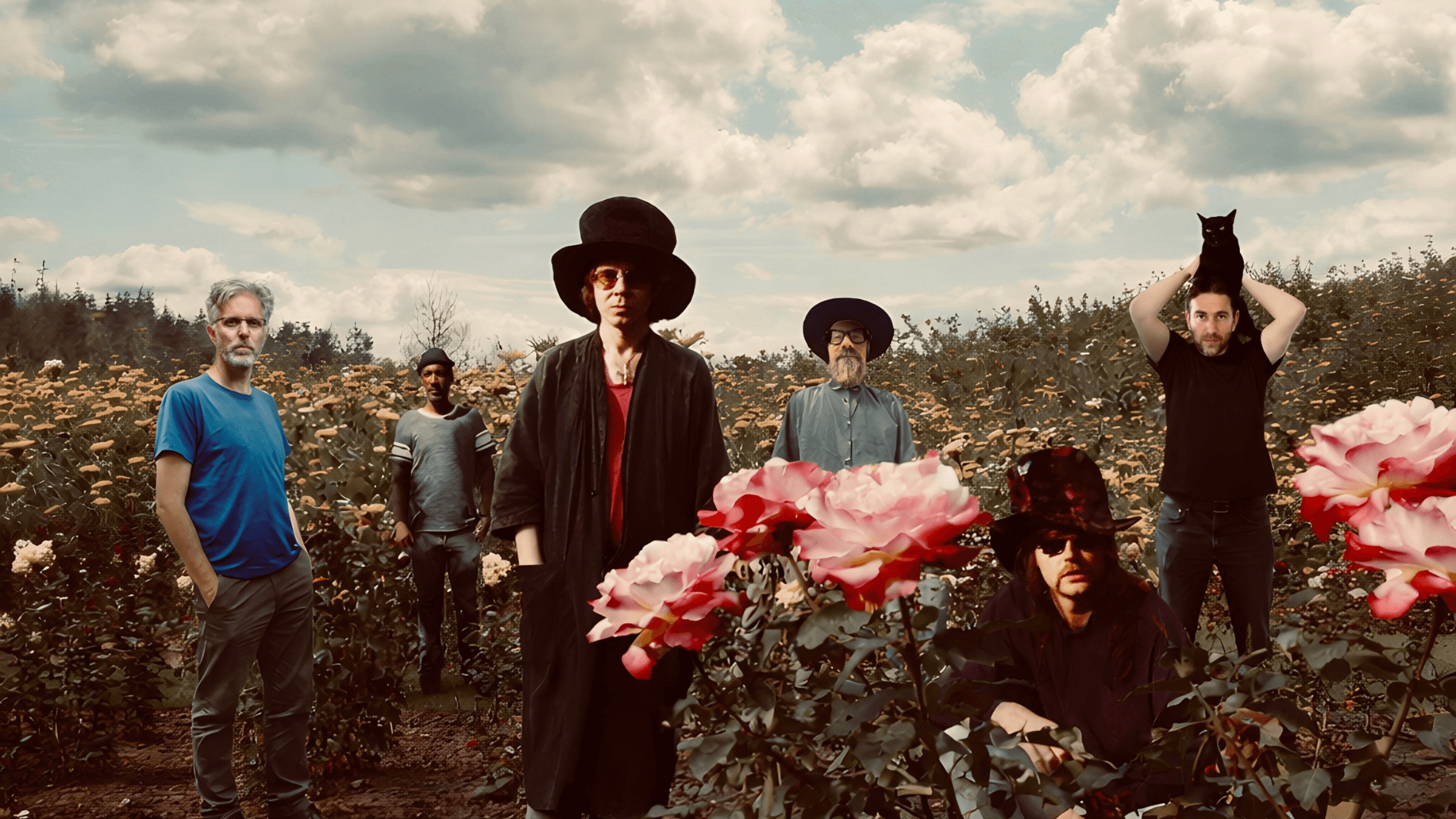 The Tear Garden