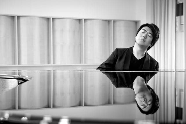Lang Lang w/ Colorado Symphony Orchestra at Boettcher Hall in Denver - Today