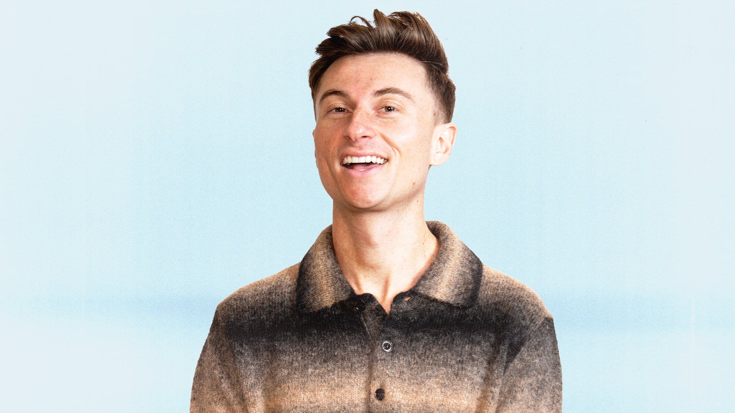 Trevor Wallace: The Alpha Beta Male at Paramount Theatre in Denver