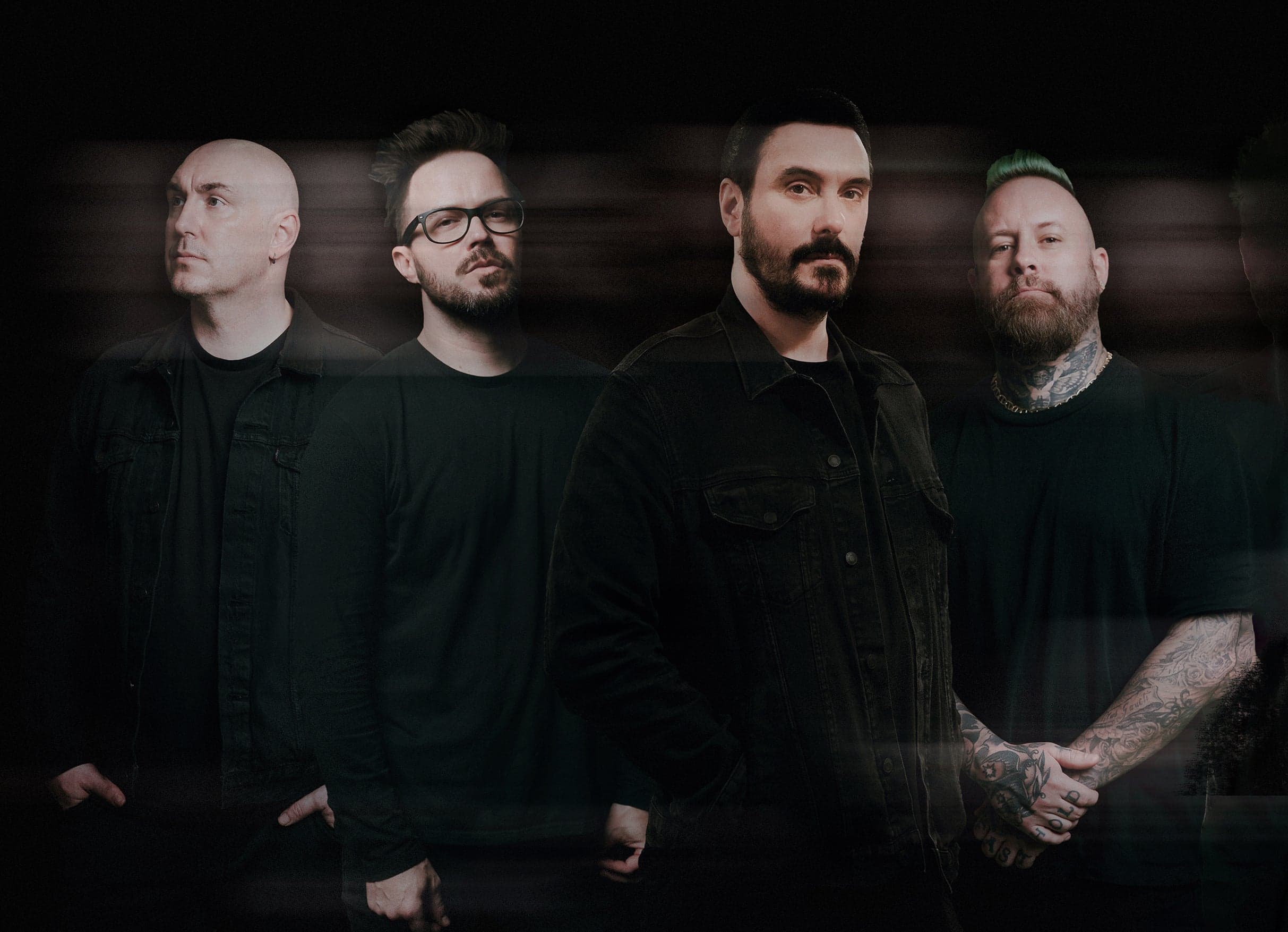 Breaking Benjamin at Ball Arena in Denver - This Month