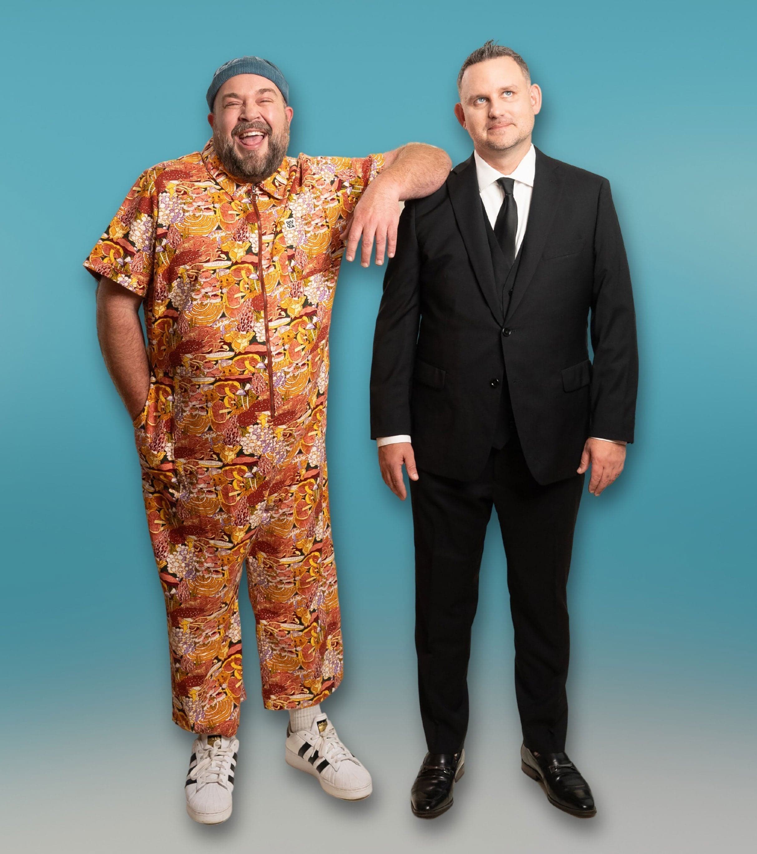 Darcy & Jer: Average At Best Tour at Boulder Theater in Boulder - Next Week