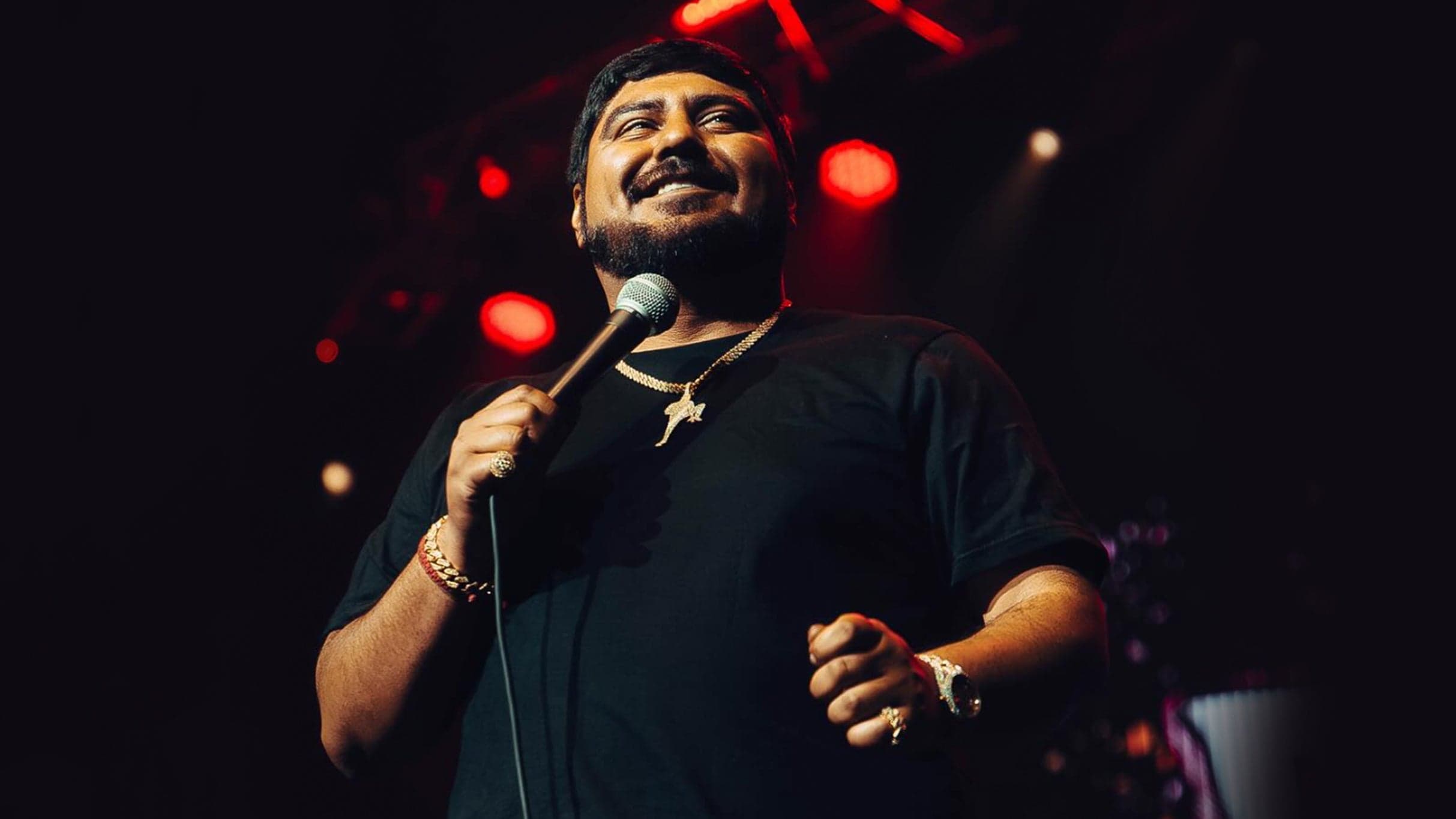 Rene Vaca 2026 Tour - Photo 1