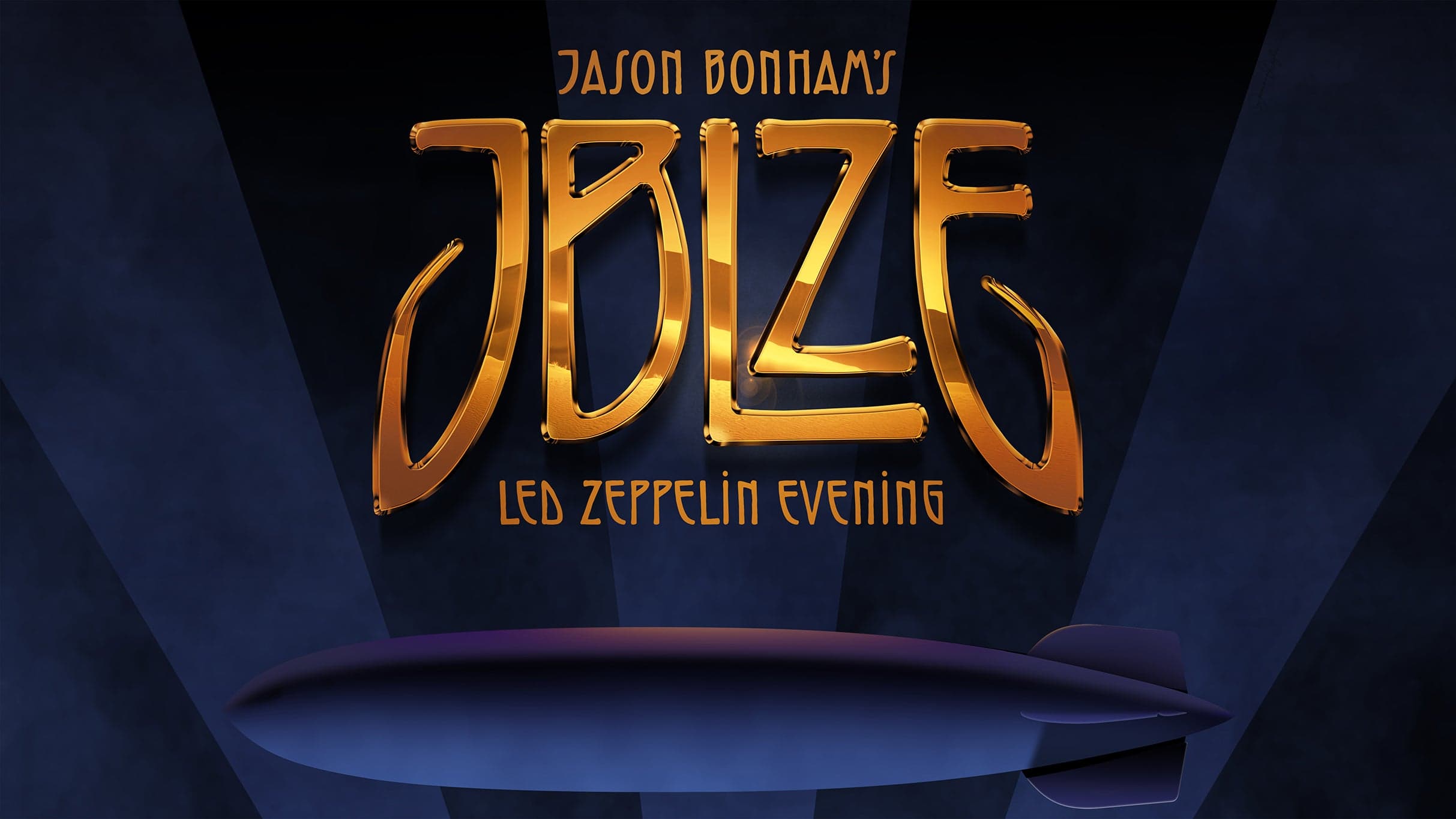 Jason Bonham's Led Zeppelin Evening at Pikes Peak Center in Colorado Springs - Upcoming