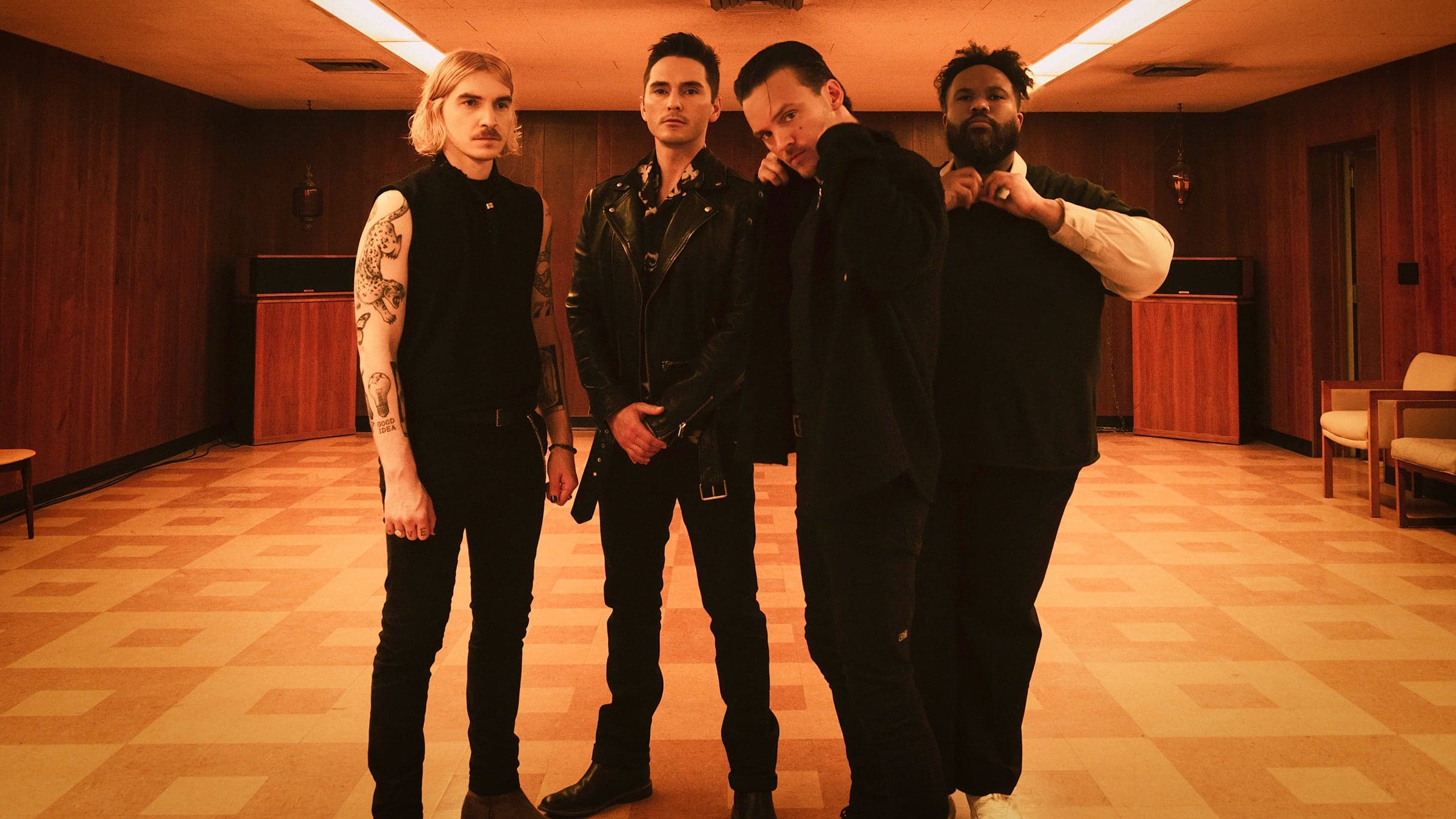 The Cab - The Back From The Dead Tour at Summit Music Hall in Denver - Upcoming