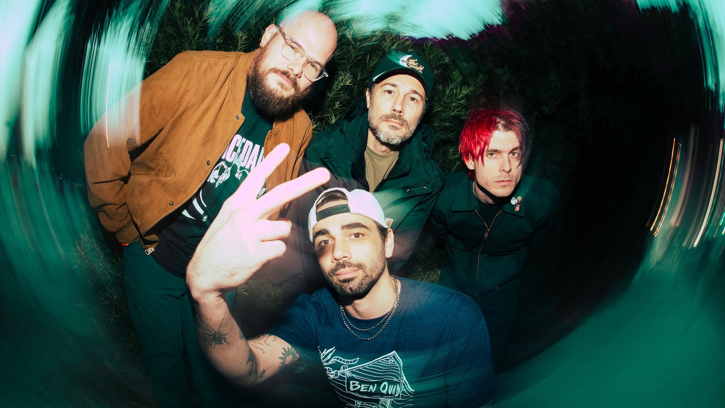 Microwave at Ogden Theatre in Denver - This Month