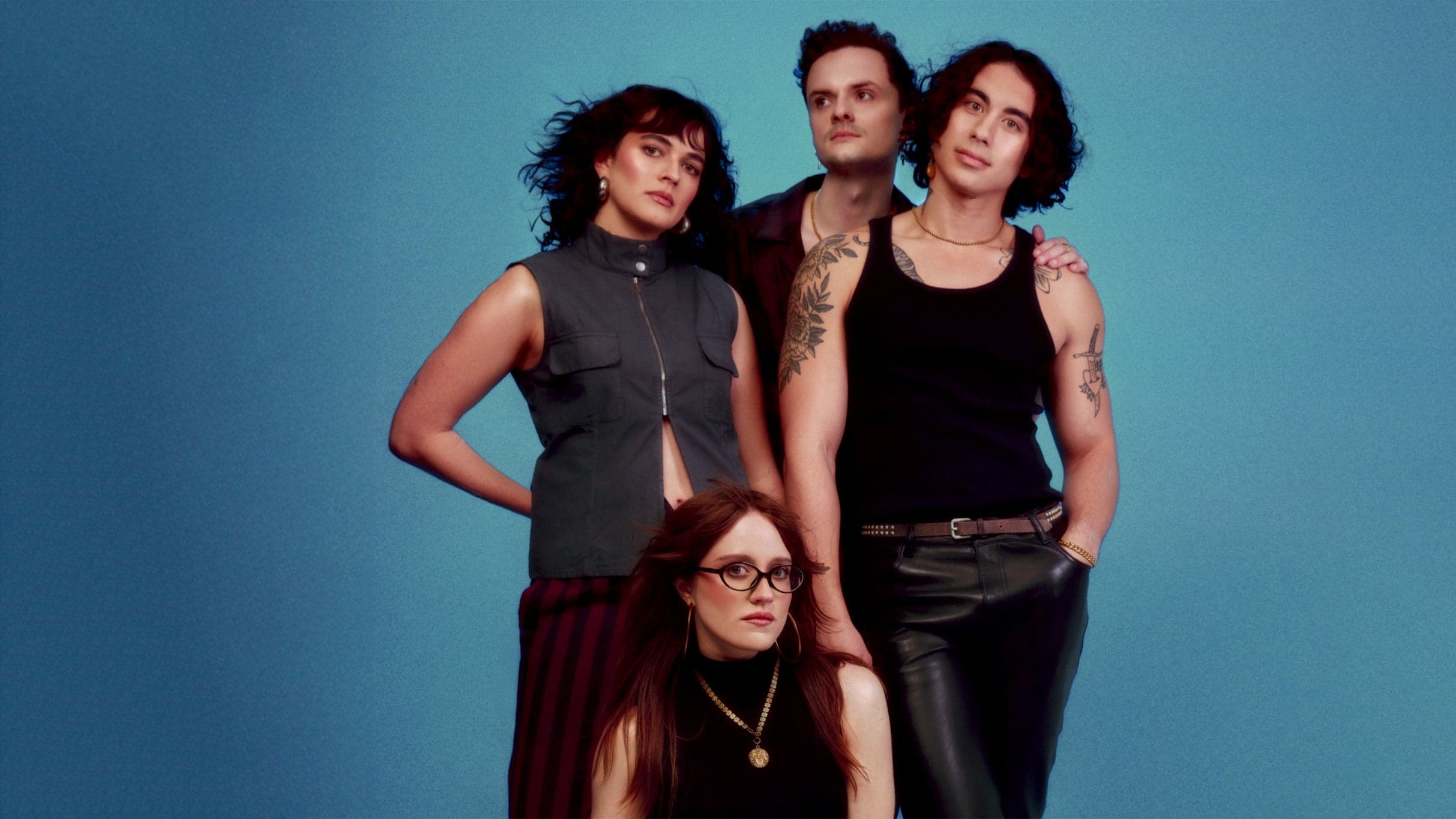 The Happy Fits (Under 16 with adult) at Boulder Theater in Boulder - Next Week