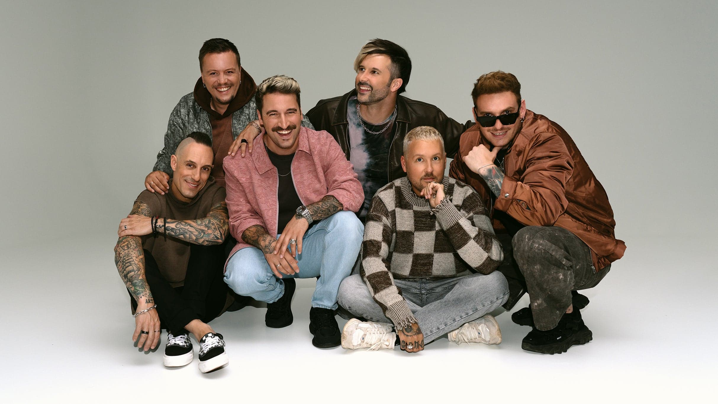 ELECTRIC CALLBOY: TANZNEID WORLD TOUR at Red Rocks Amphitheatre in Morrison - Upcoming