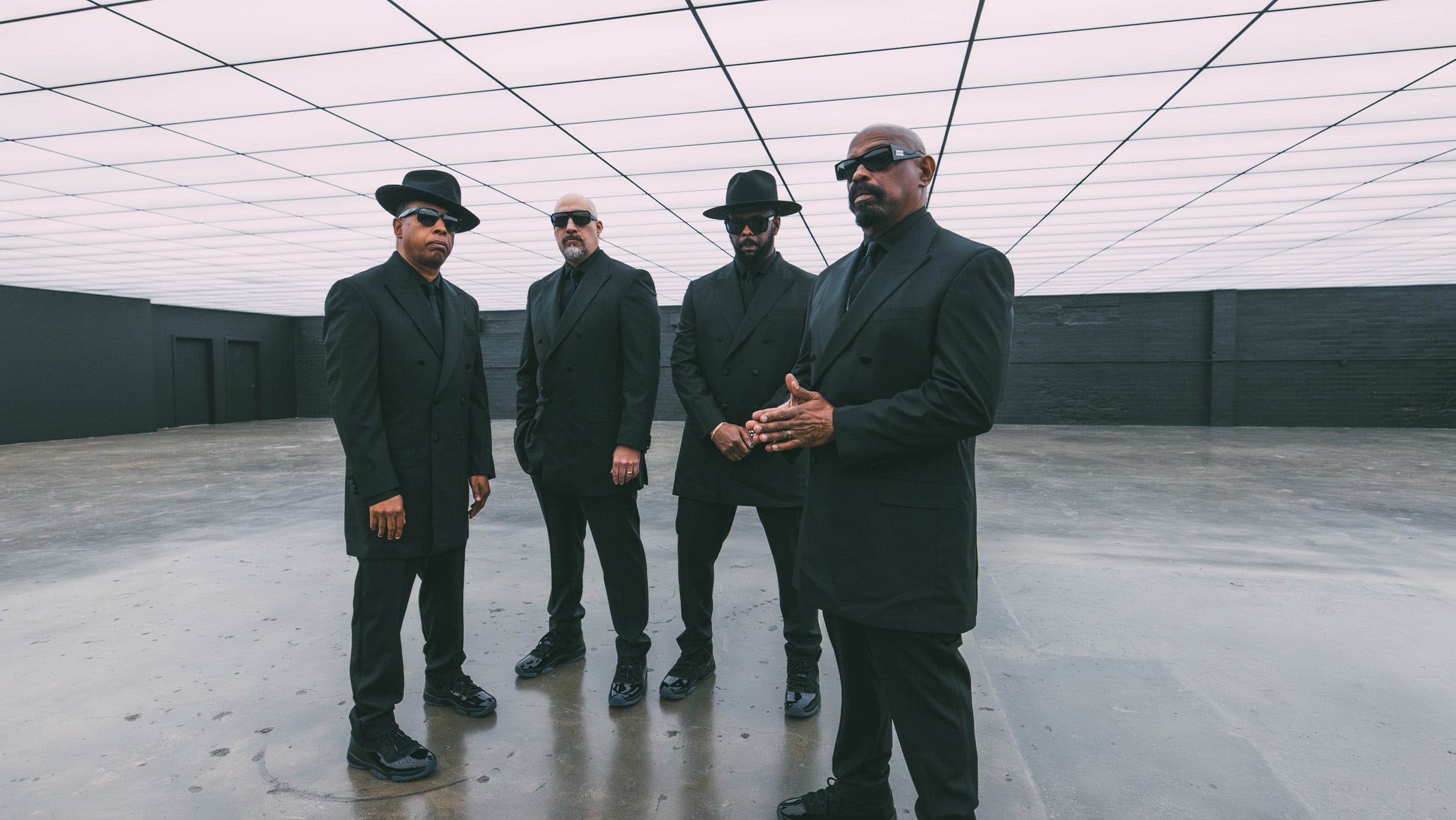 Cypress Hill and Method Man and Redman: Haunted Rocks with De La Soul, Digable Planets, Hieroglyphics, and The Pharcyde at Red Rocks Amphitheatre in Morrison - Upcoming