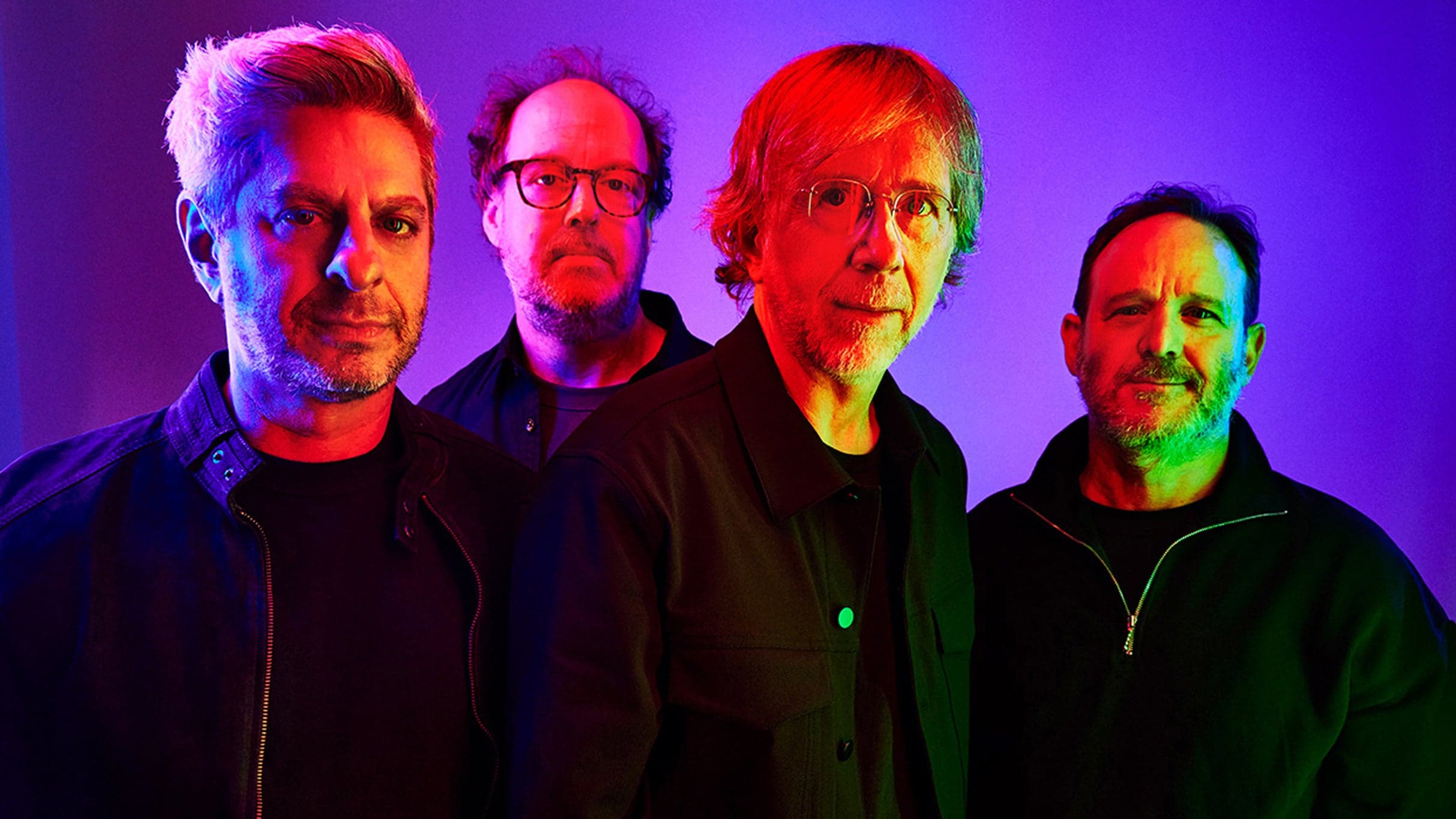 Phish at DICK'S Sporting Goods Park in Commerce City - Upcoming