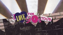 I Love The 90's