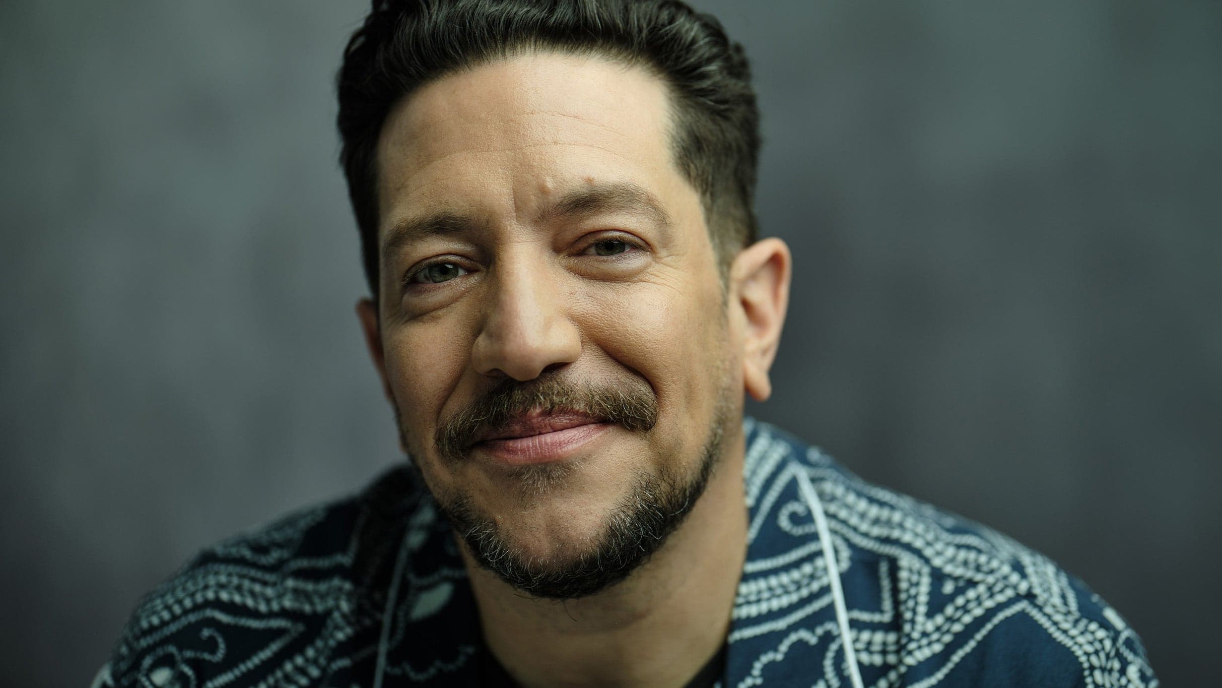Sal Vulcano at Pikes Peak Center in Colorado Springs