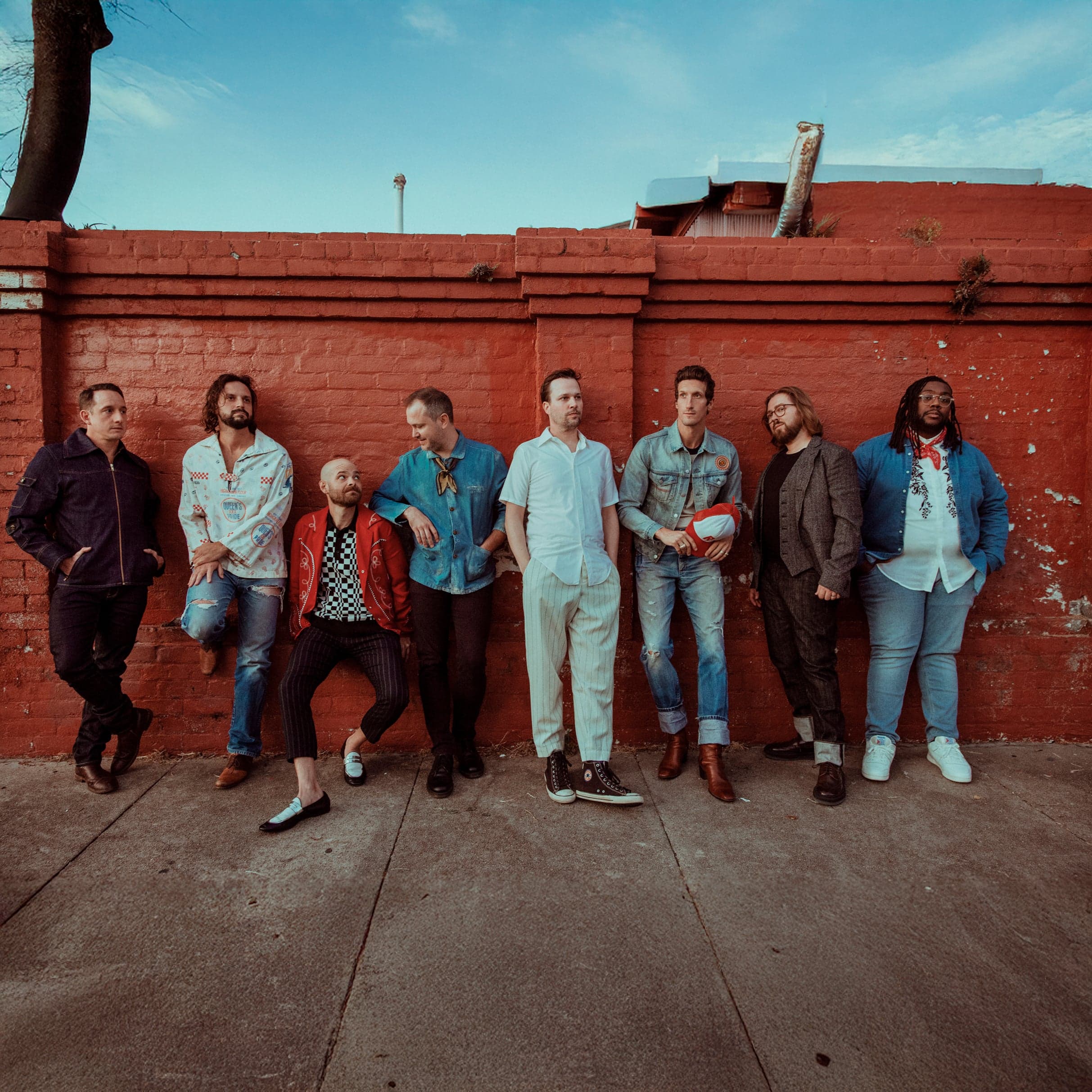 The Revivalists at Red Rocks Amphitheatre in Morrison - This Month