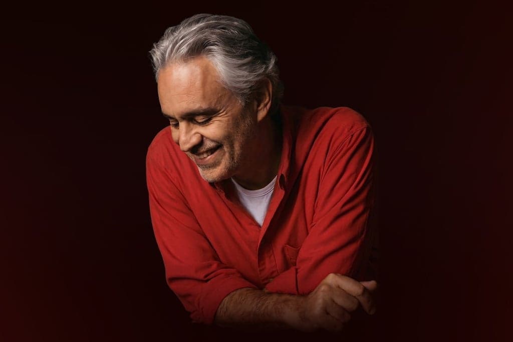 Andrea Bocelli