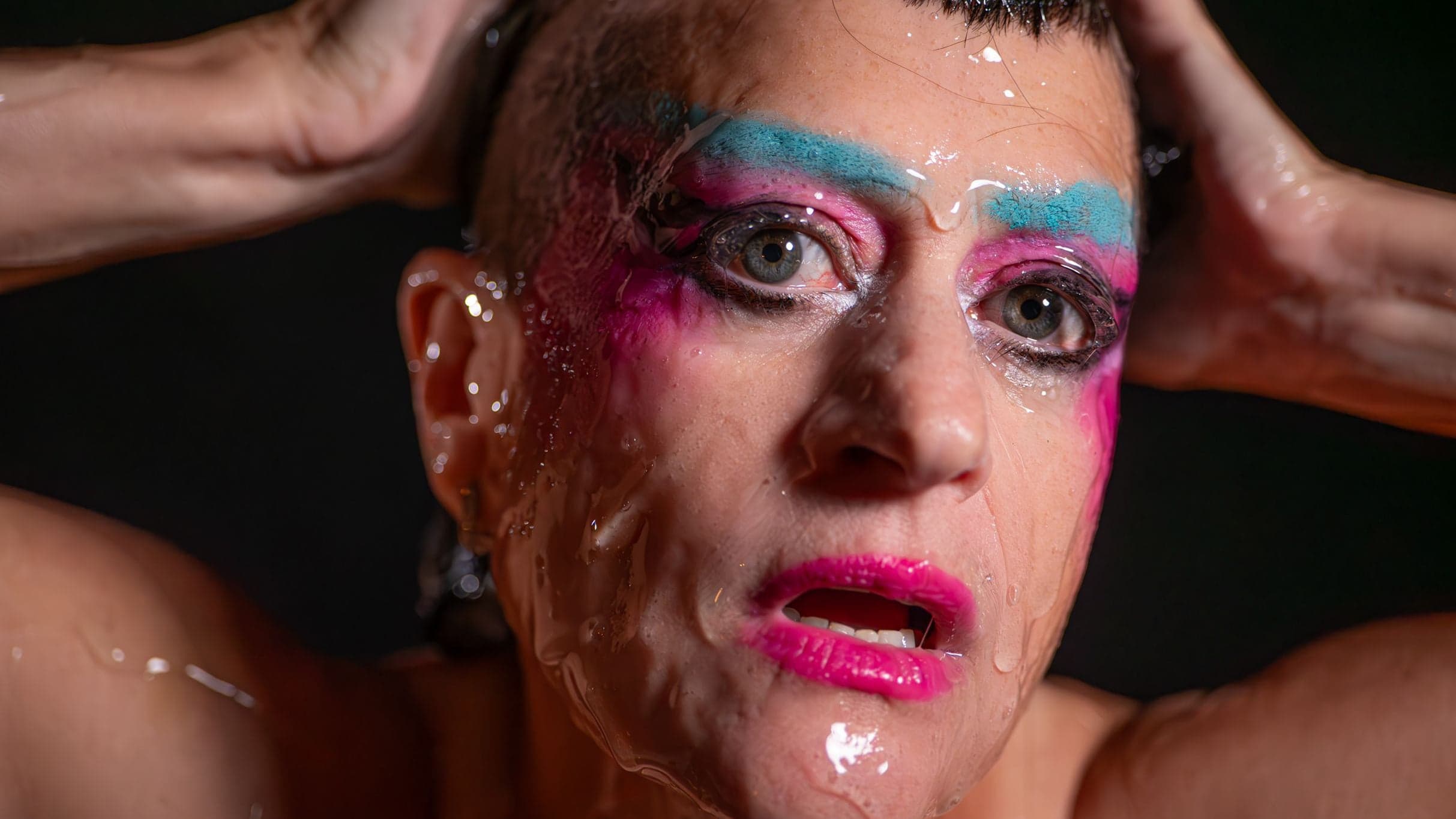 Peaches - No Lube So Rude Tour at Summit Music Hall in Denver