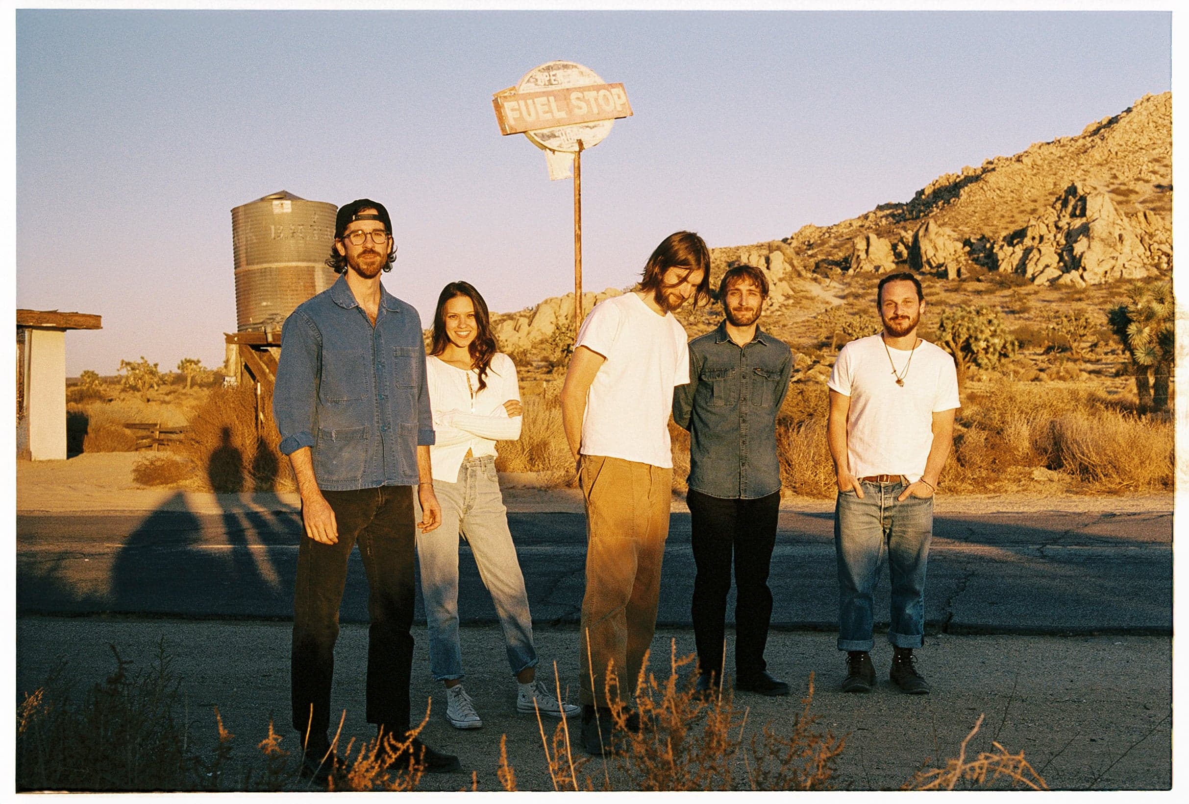 Mt. Joy at Fiddlers Green Amphitheatre in Englewood - Upcoming