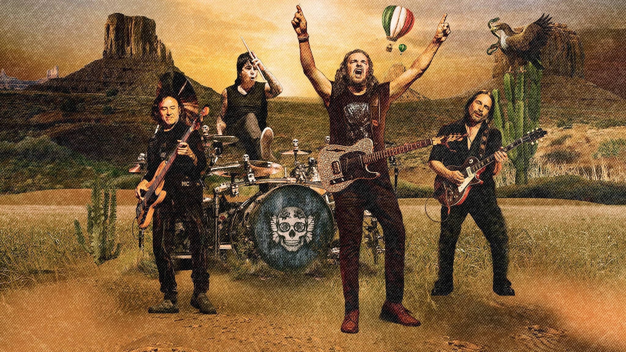 MANÁ: VIVIR SIN AIRE TOUR at Red Rocks Amphitheatre in Morrison - Upcoming