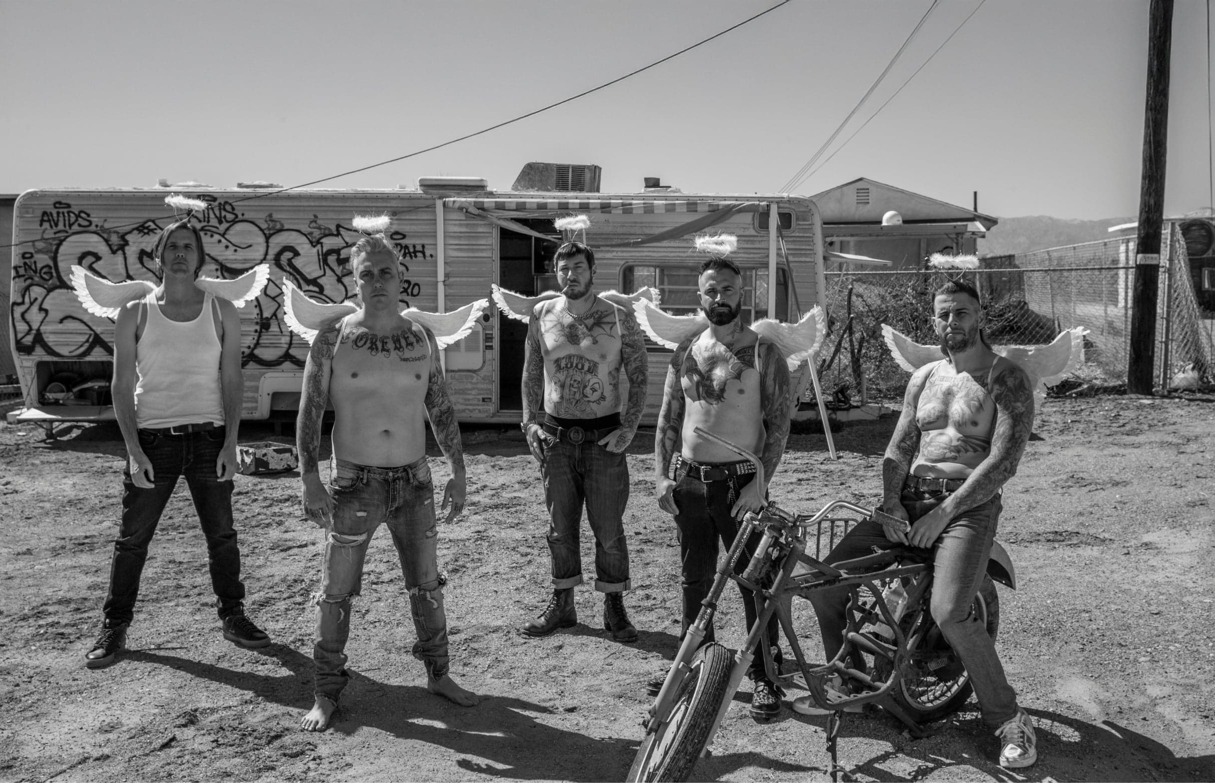 Avenged Sevenfold and Good Charlotte: North American Tour 2026 - Photo 1