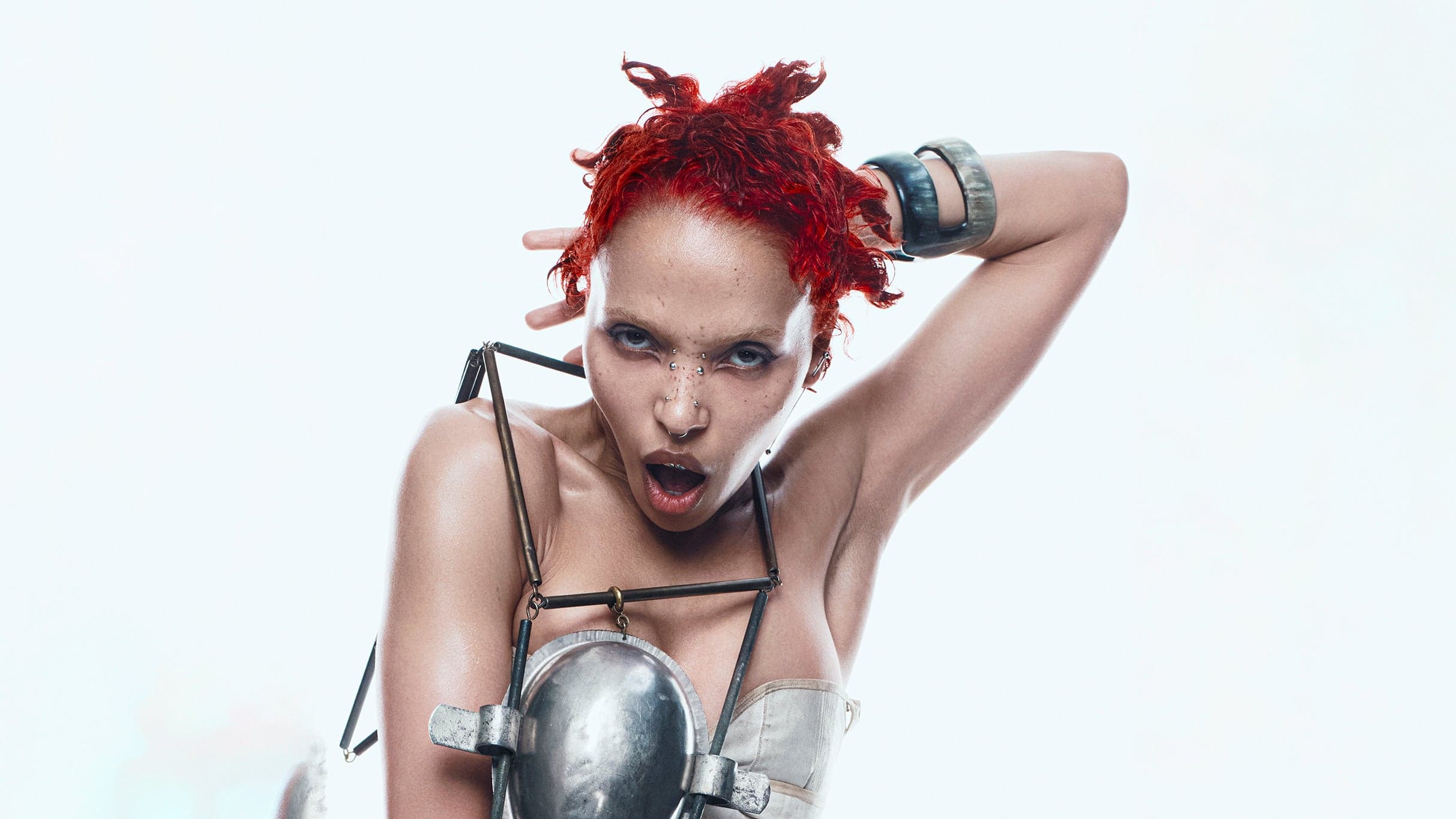 FKA twigs Body High Tour: A live show with FKA twigs w/ Special Guests - Photo 2