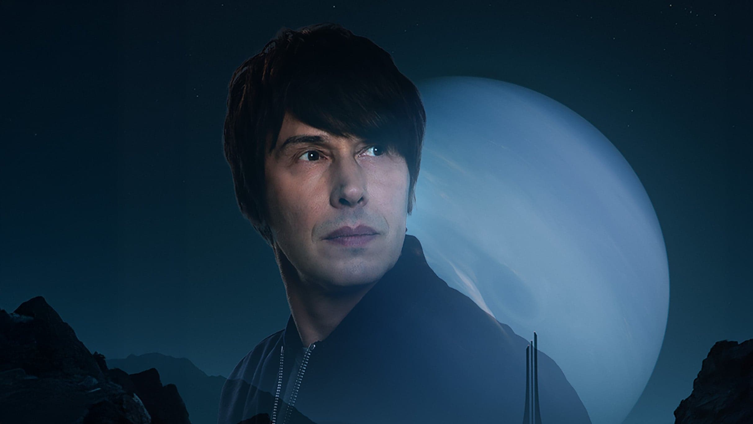 Professor Brian Cox - Emergence at Paramount Theatre in Denver - Upcoming