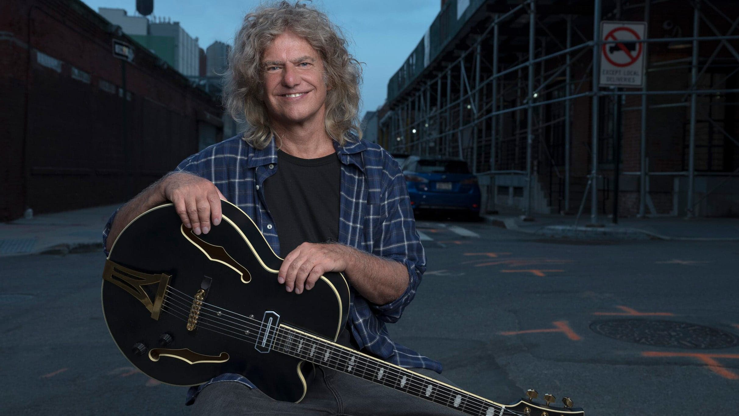 Pat Metheny at Boulder Theater in Boulder - This Month