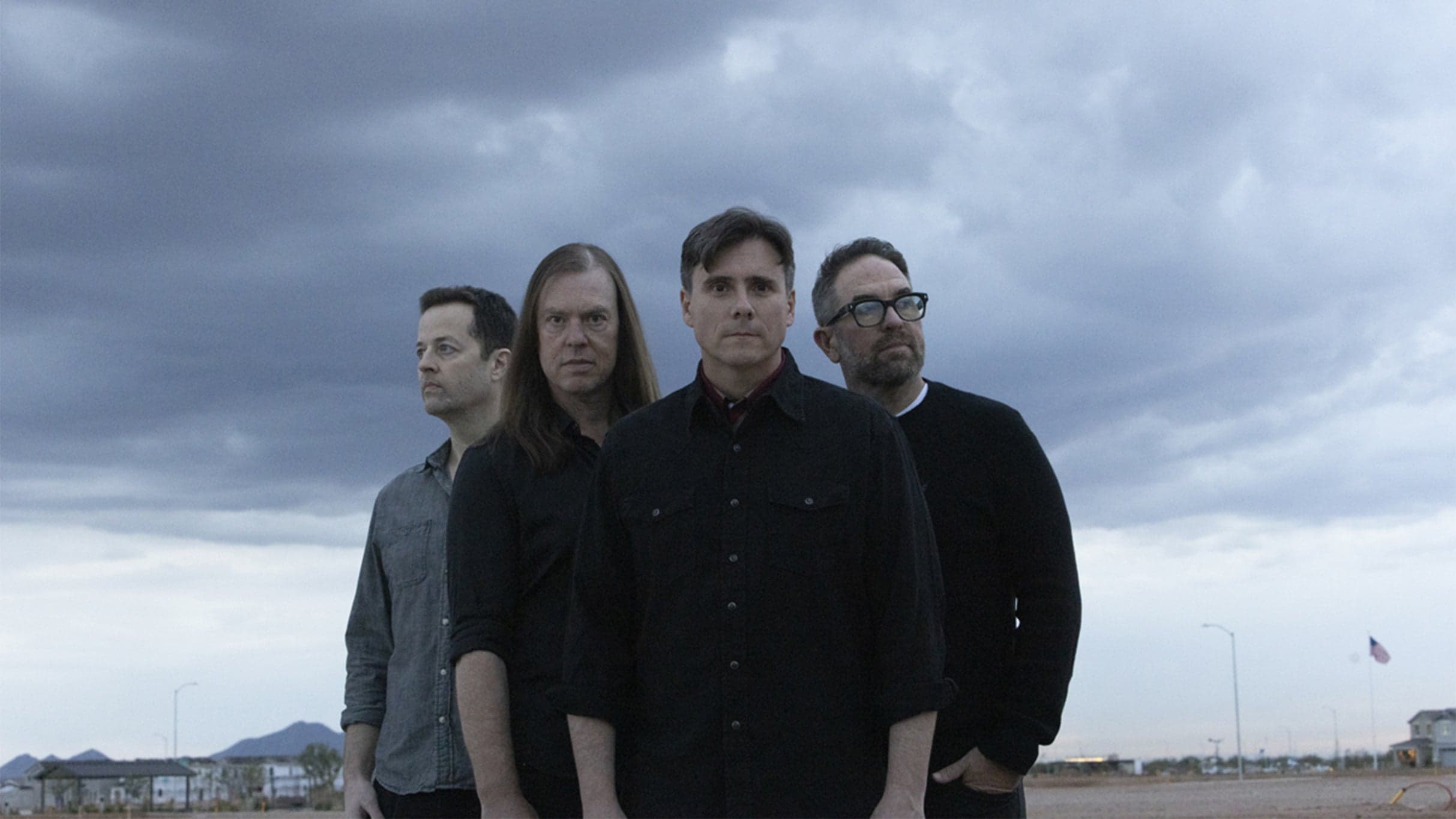 Jimmy Eat World w/ Sunny Day Real Estate at Red Rocks Amphitheatre in Morrison - Upcoming