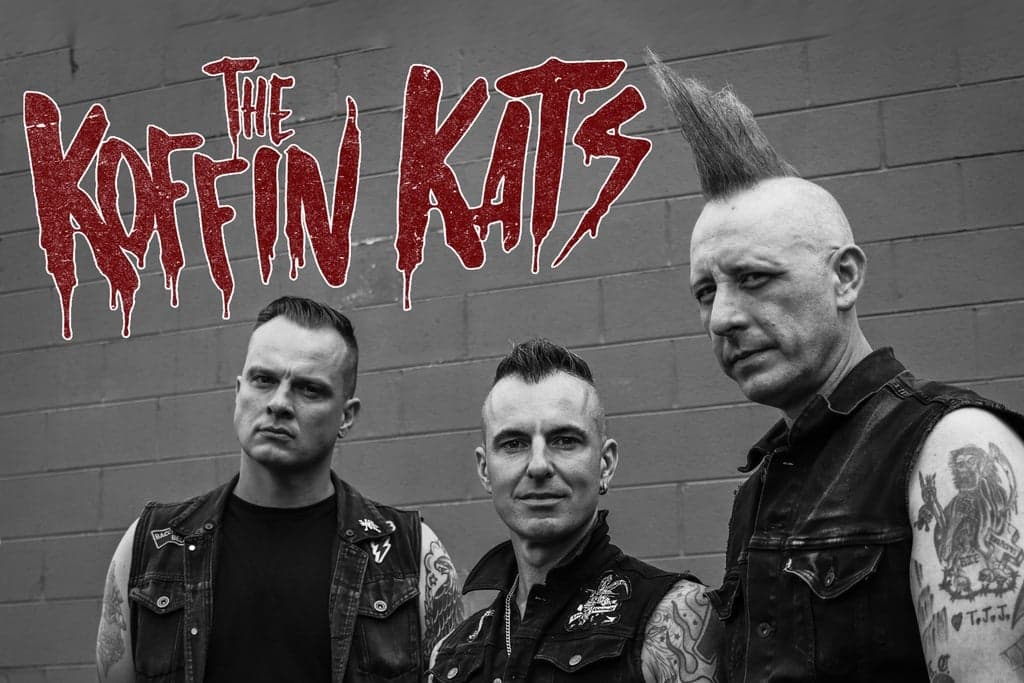 Koffin Kats at Bluebird Theatre in Denver - This Month