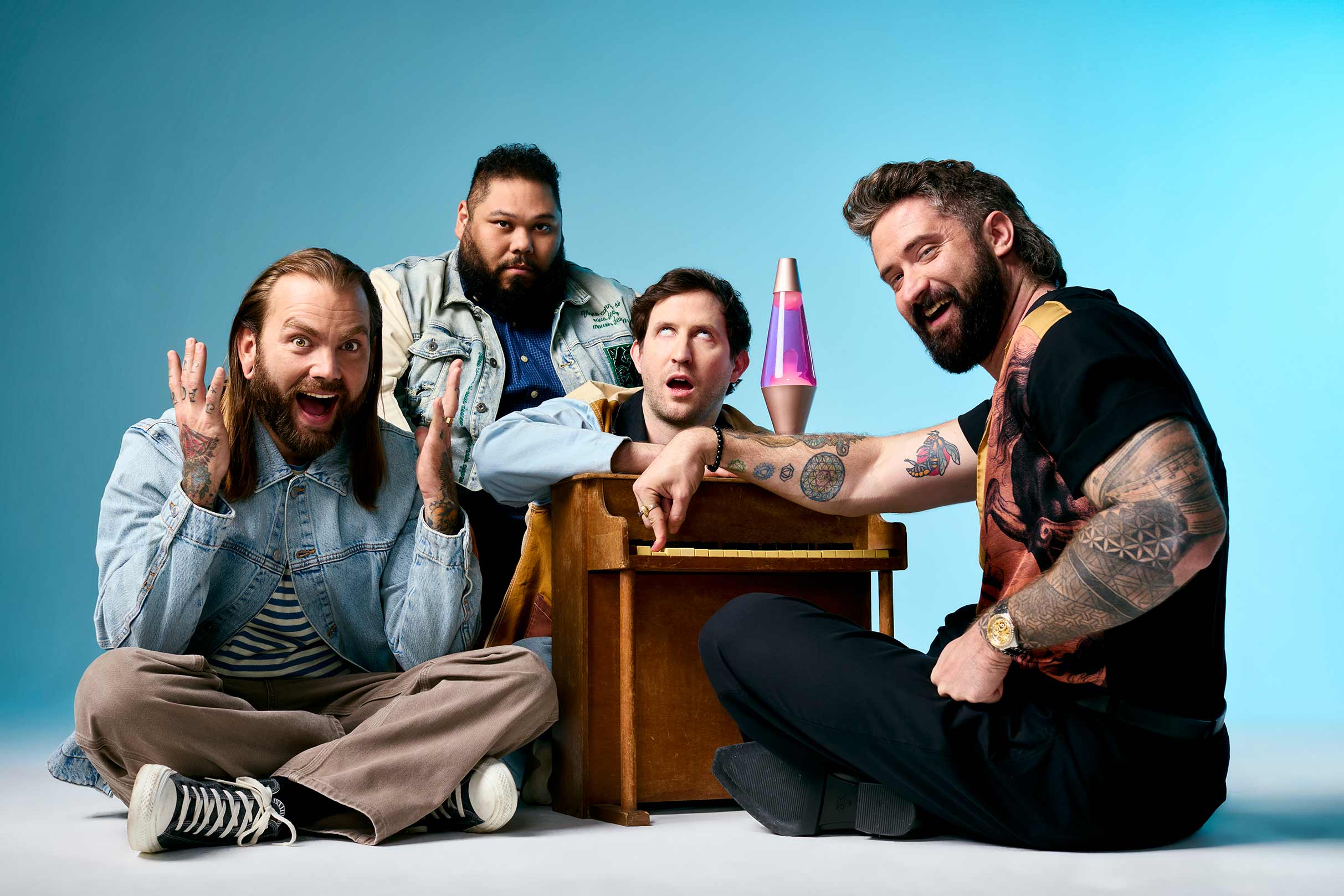 Dance Gavin Dance with Special Guests at Fillmore Auditorium (Denver) in Denver - Upcoming