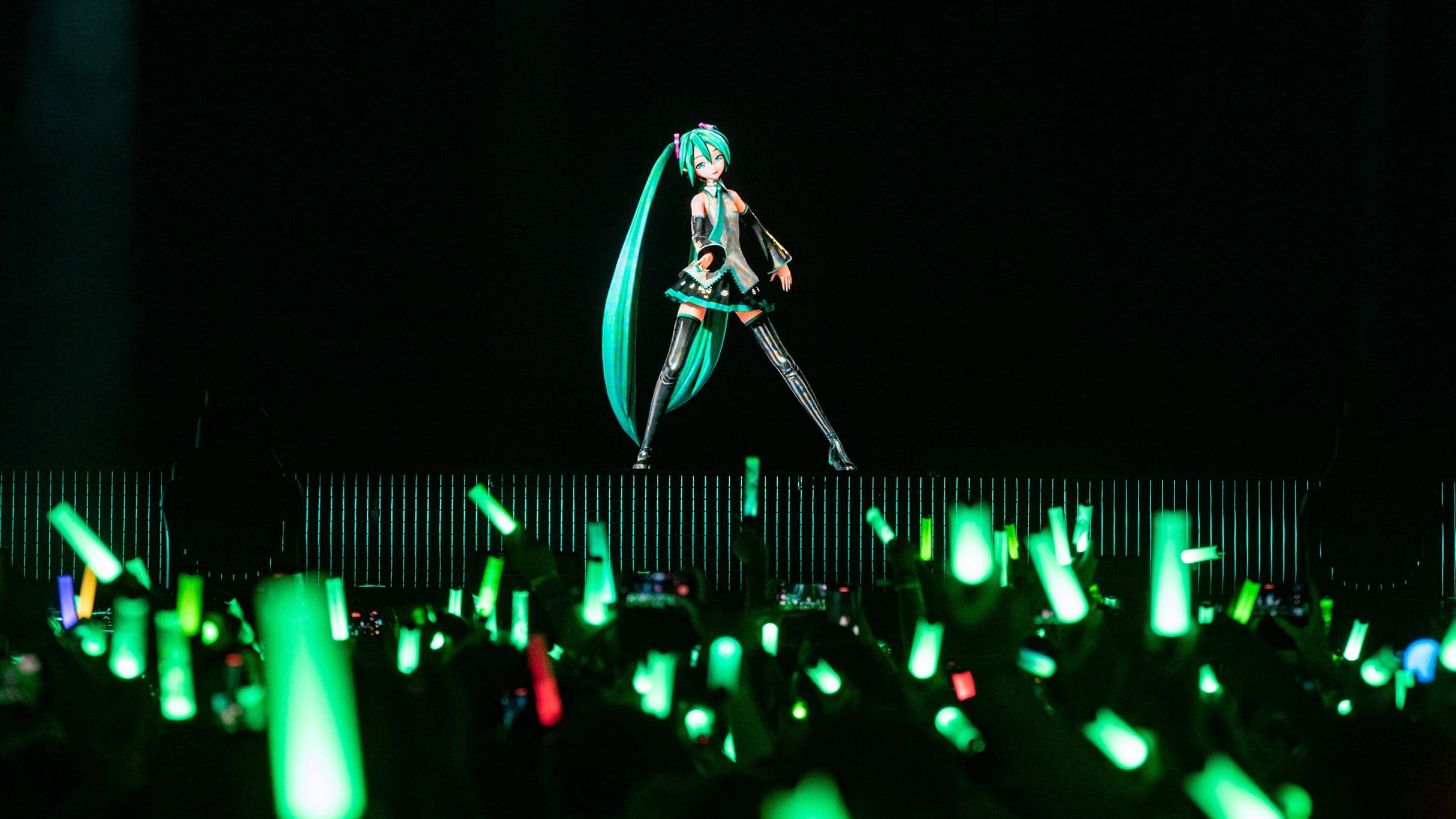 Hatsune Miku at Mission Ballroom in Denver - Upcoming