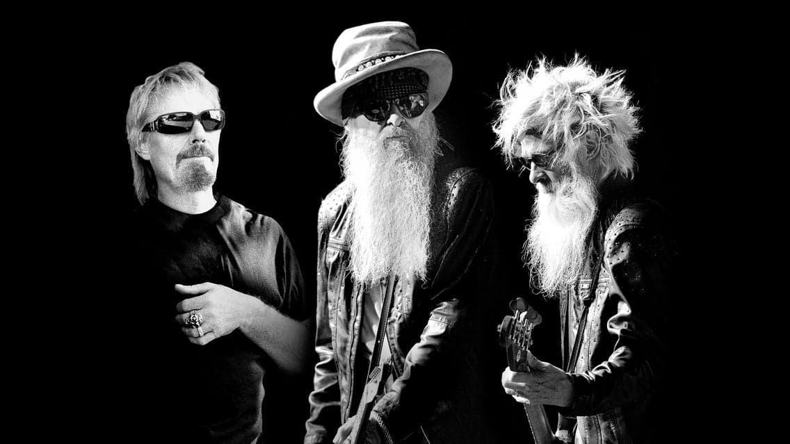 ZZ Top at Monfort Concert Hall in Greeley - Next Week