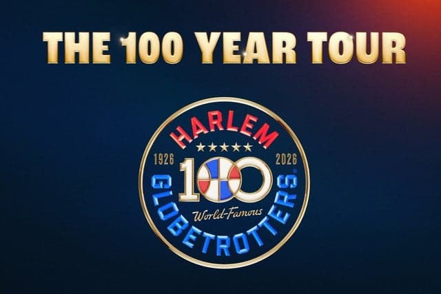 Harlem Globetrotters at Denver Coliseum in Denver - Today