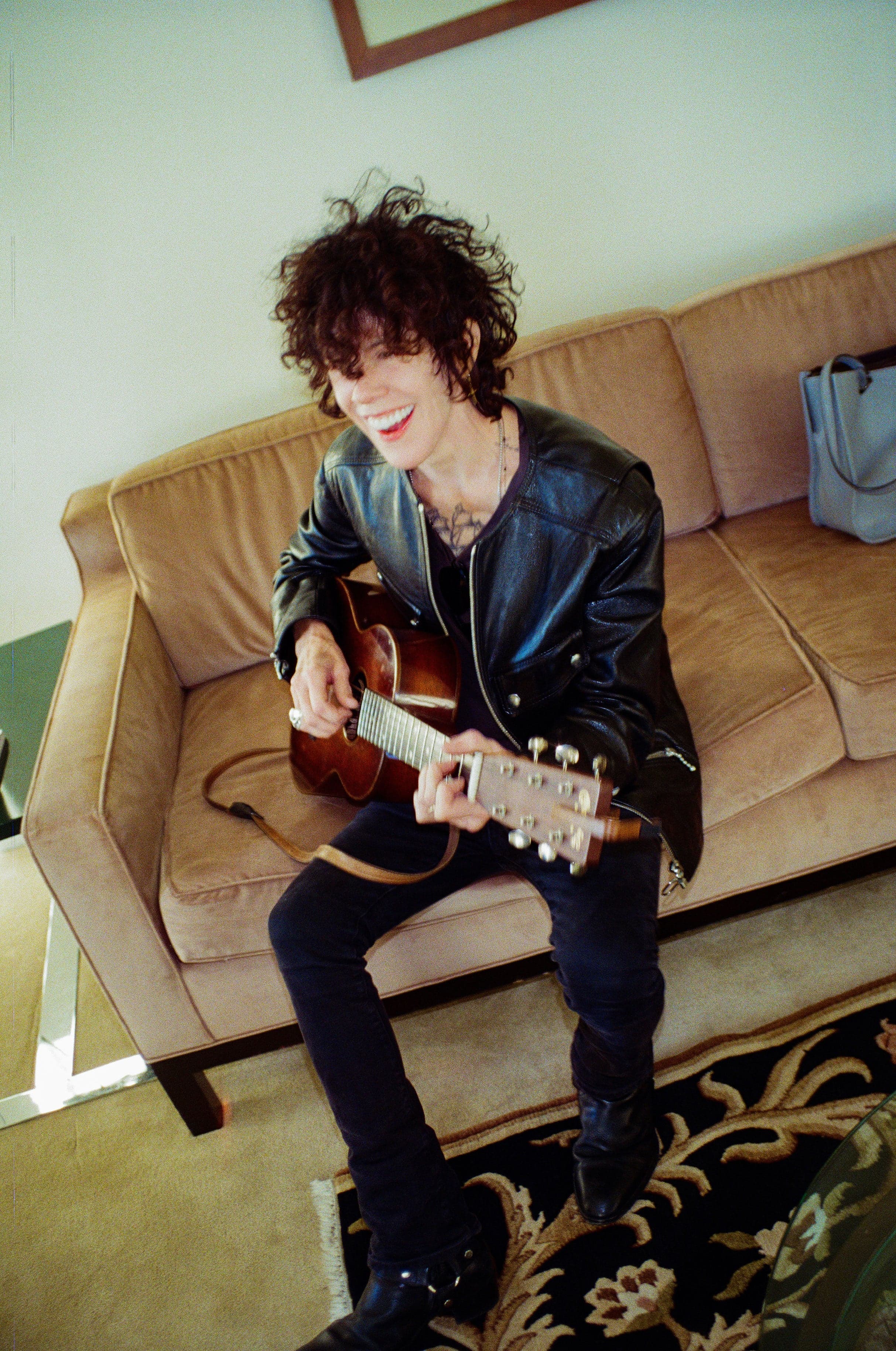 LP - All Is Not Lost Tour at Paramount Theatre in Denver - This Week