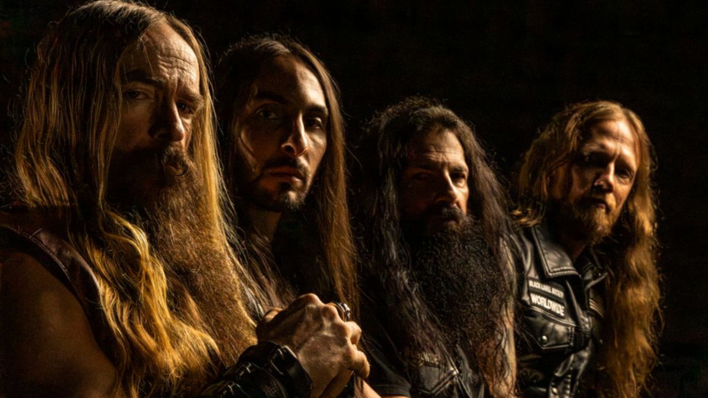 Black Label Society - Ages at Mission Ballroom in Denver