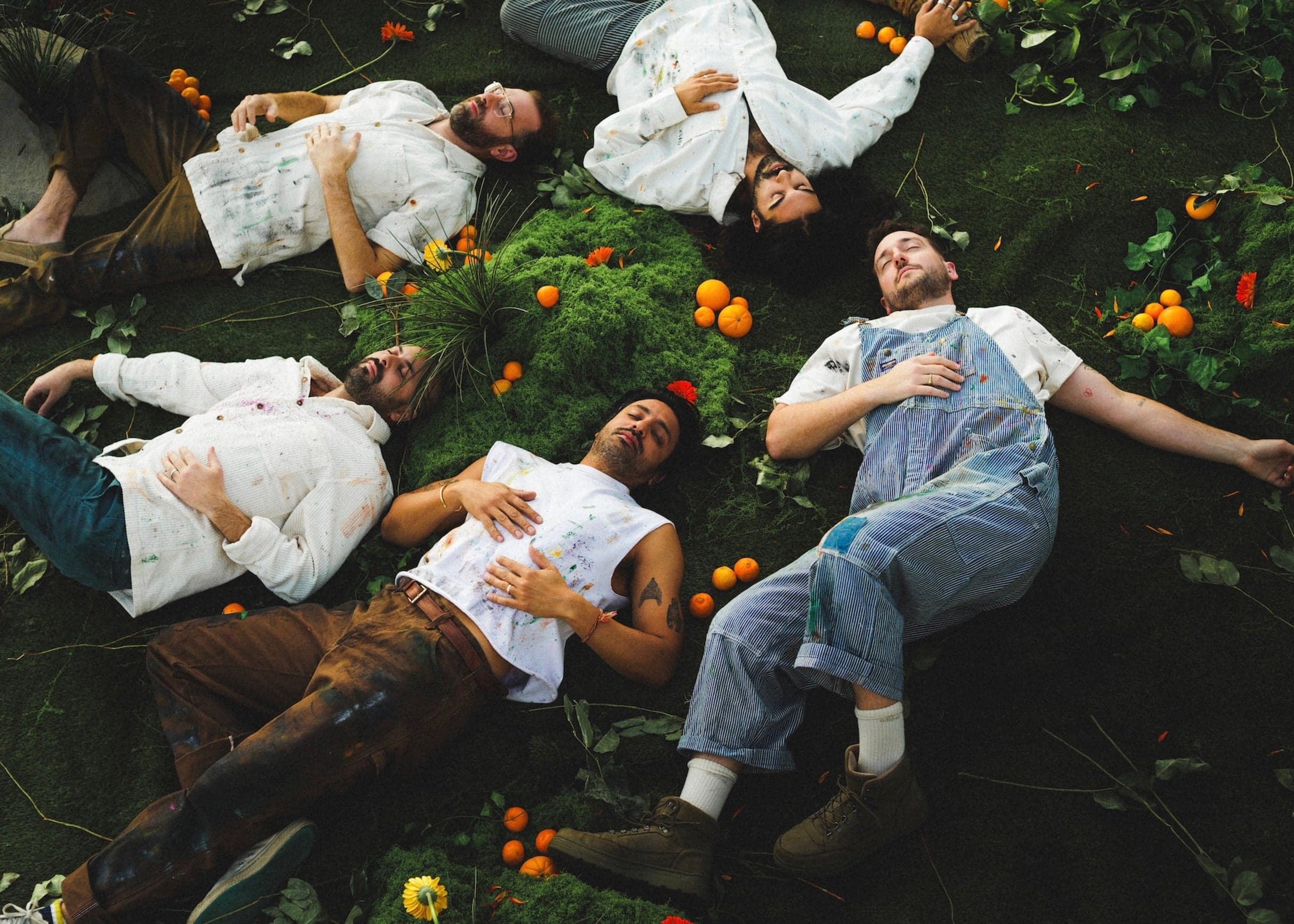 Young the Giant w/ Cold War Kids at Dillon Amphitheater in Dillon - Upcoming