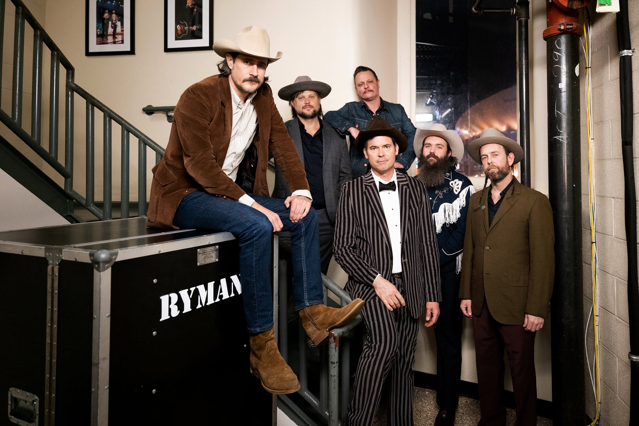 Old Crow Medicine Show at Mishawaka Amphitheatre in Bellvue - Upcoming