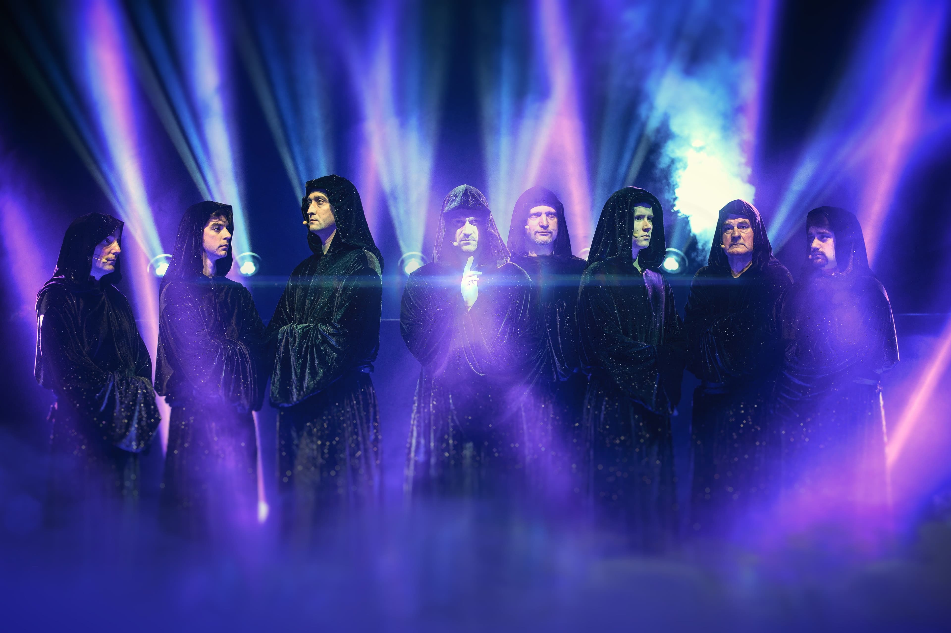 Gregorian: Pure Chants World Tour featuring Songs of Enigma at Paramount Theatre in Denver - Next Week