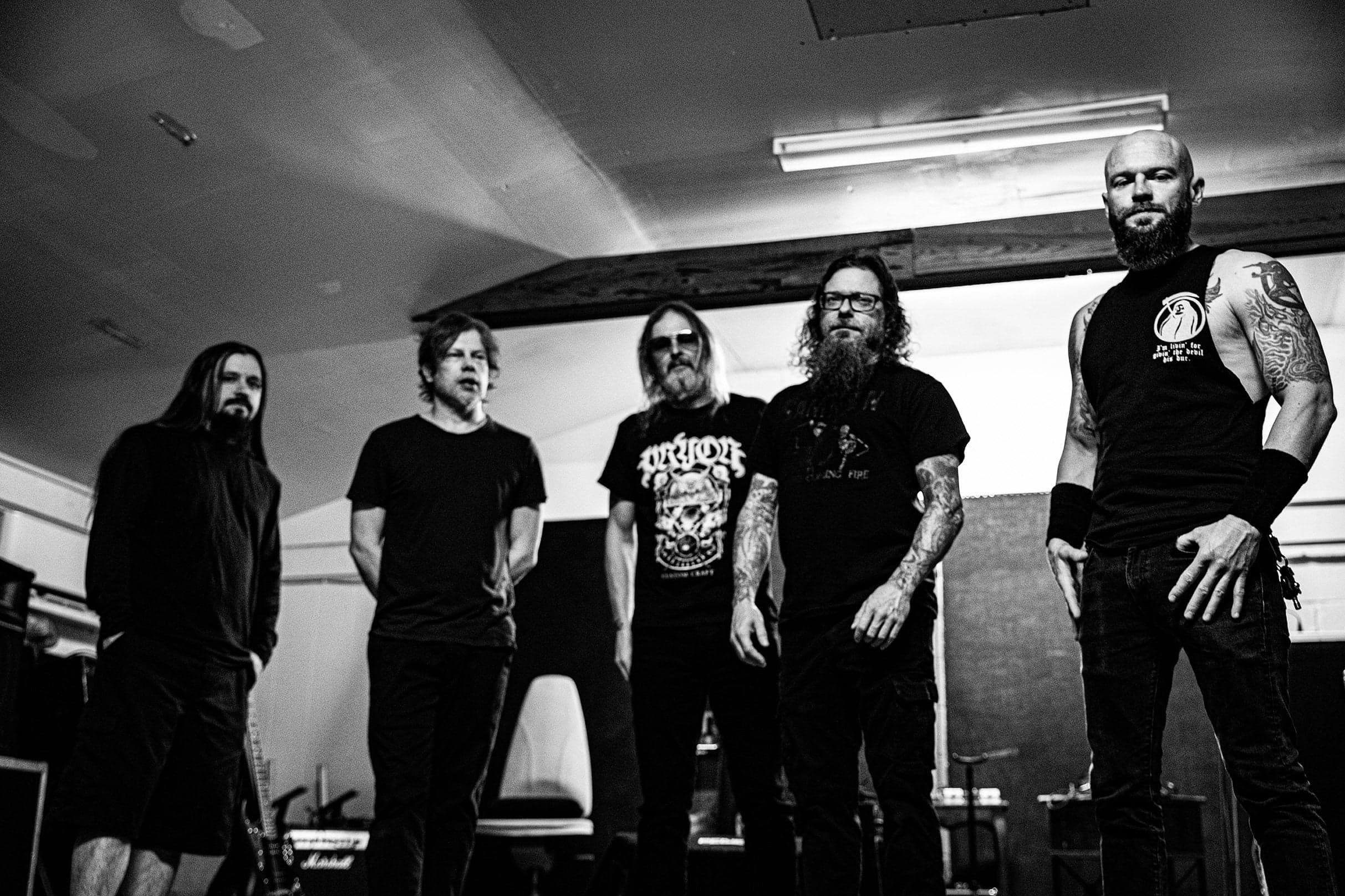 Acid Bath with Ministry at Red Rocks Amphitheatre in Morrison - Next Week