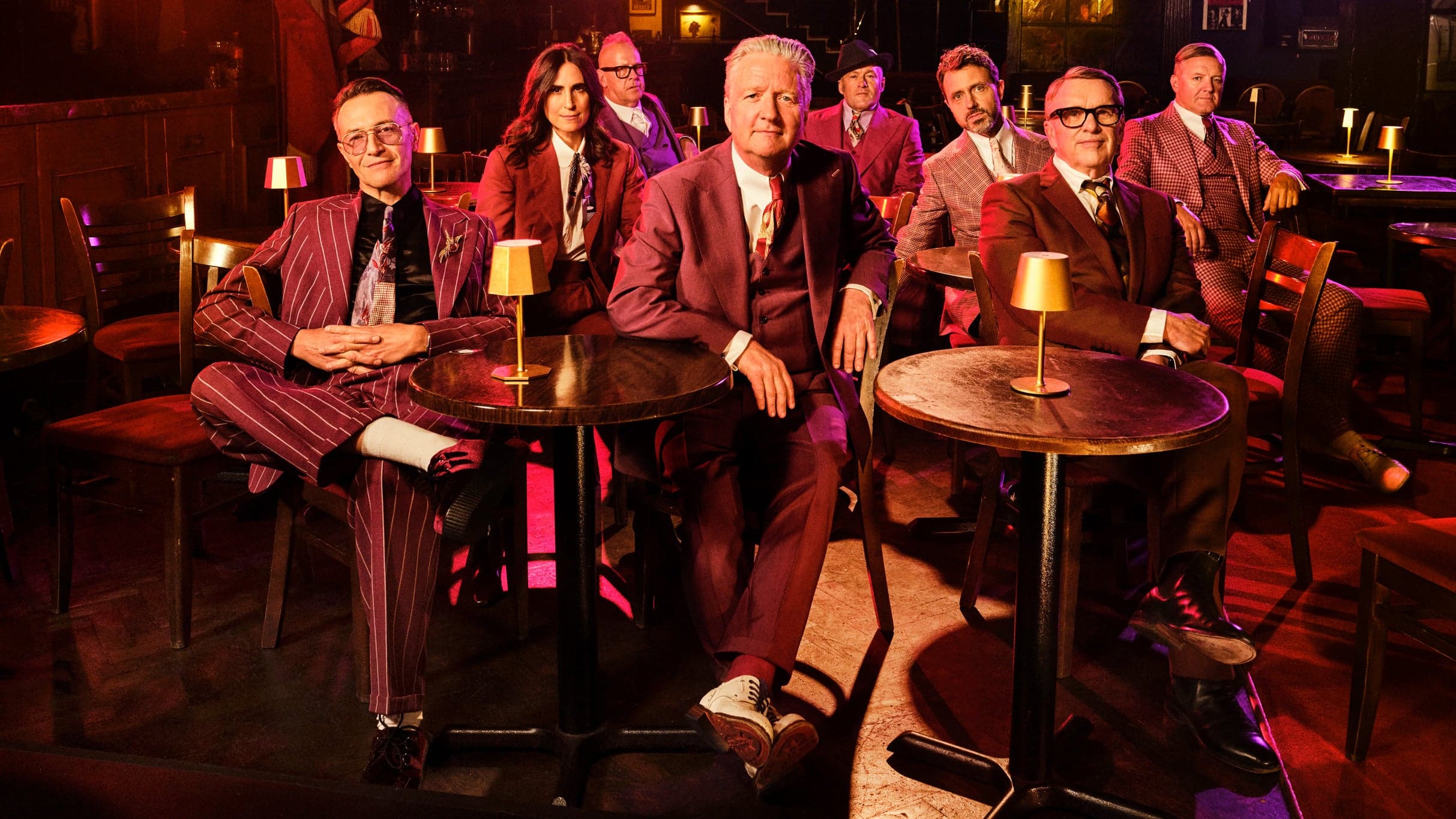 Squeeze at Fiddlers Green Amphitheatre in Englewood - This Week