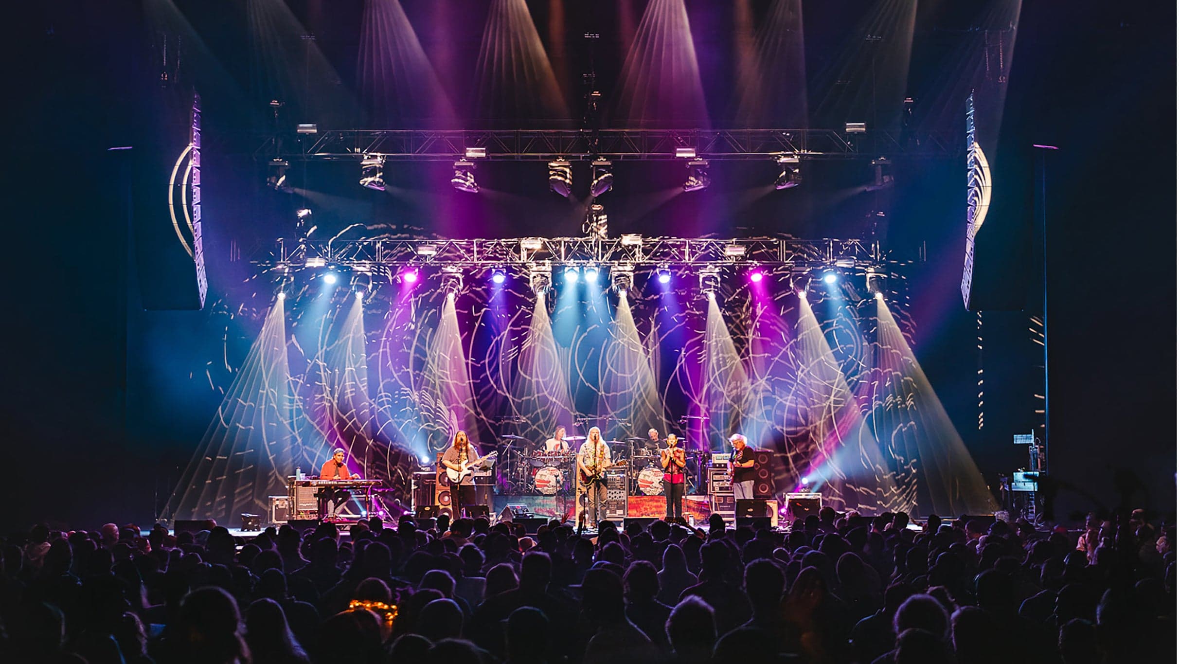 Dark Star Orchestra at Fillmore Auditorium (Denver) in Denver