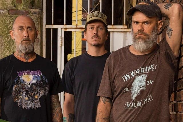 Weedeater at Marquis in Denver - This Month