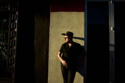 Paul Cauthen w/ Leon Majcen