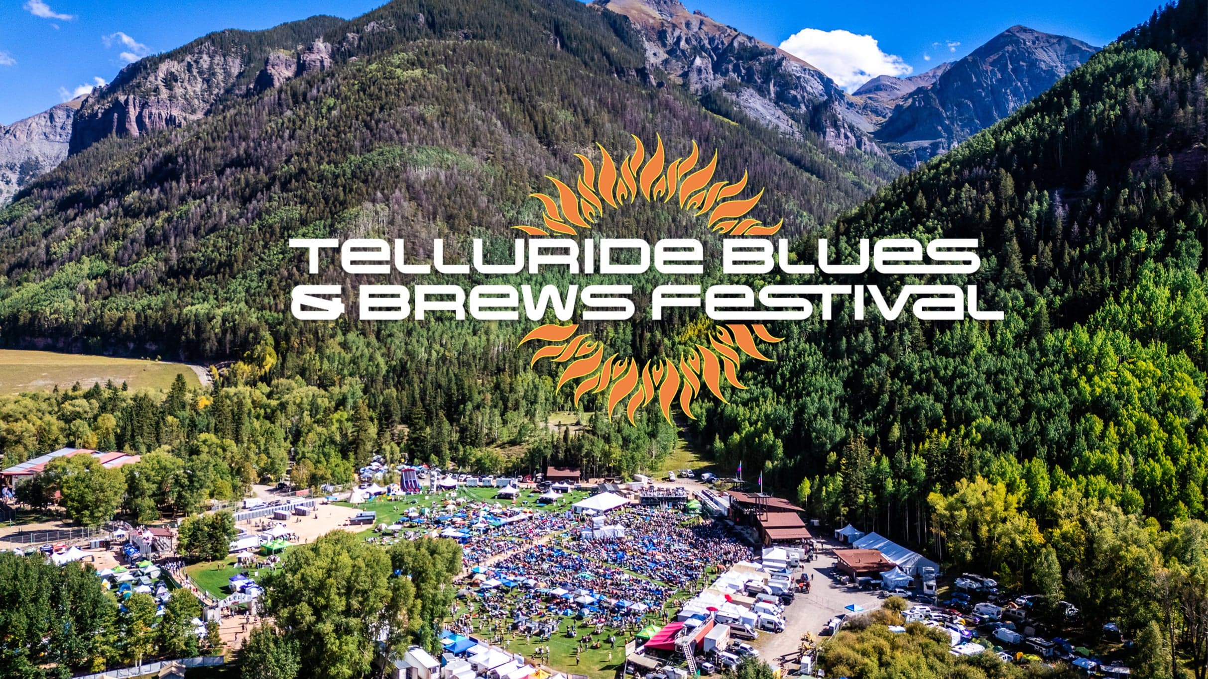 Telluride Blues & Brews Festival at Telluride Town Park in Telluride - Upcoming