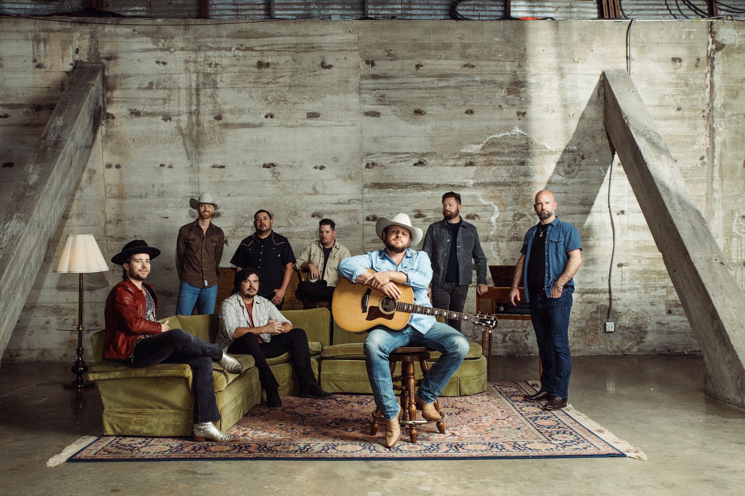 Josh Abbott Band at Grizzly Rose in Denver - Next Week