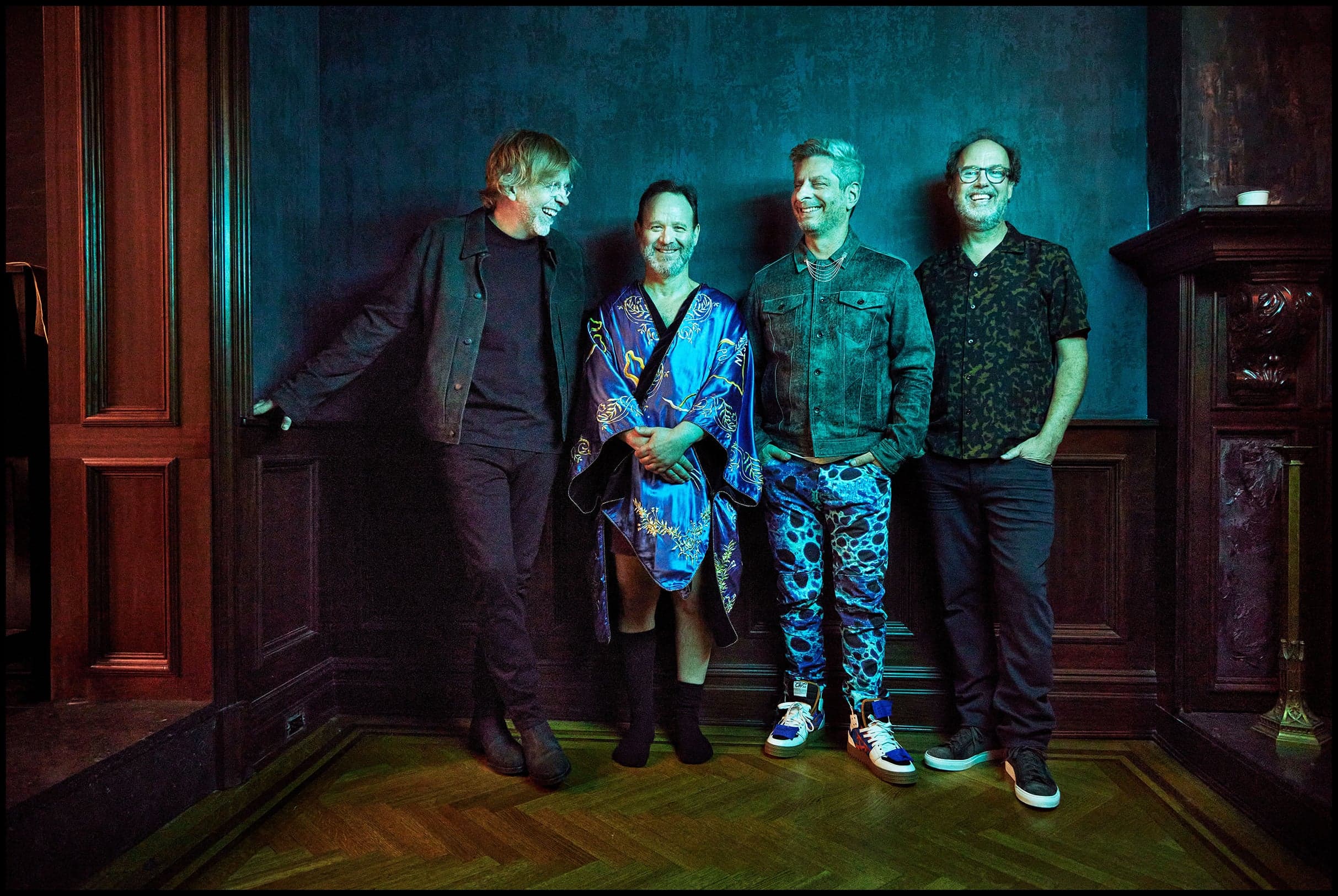 Phish at DICK'S Sporting Goods Park in Commerce City - Today