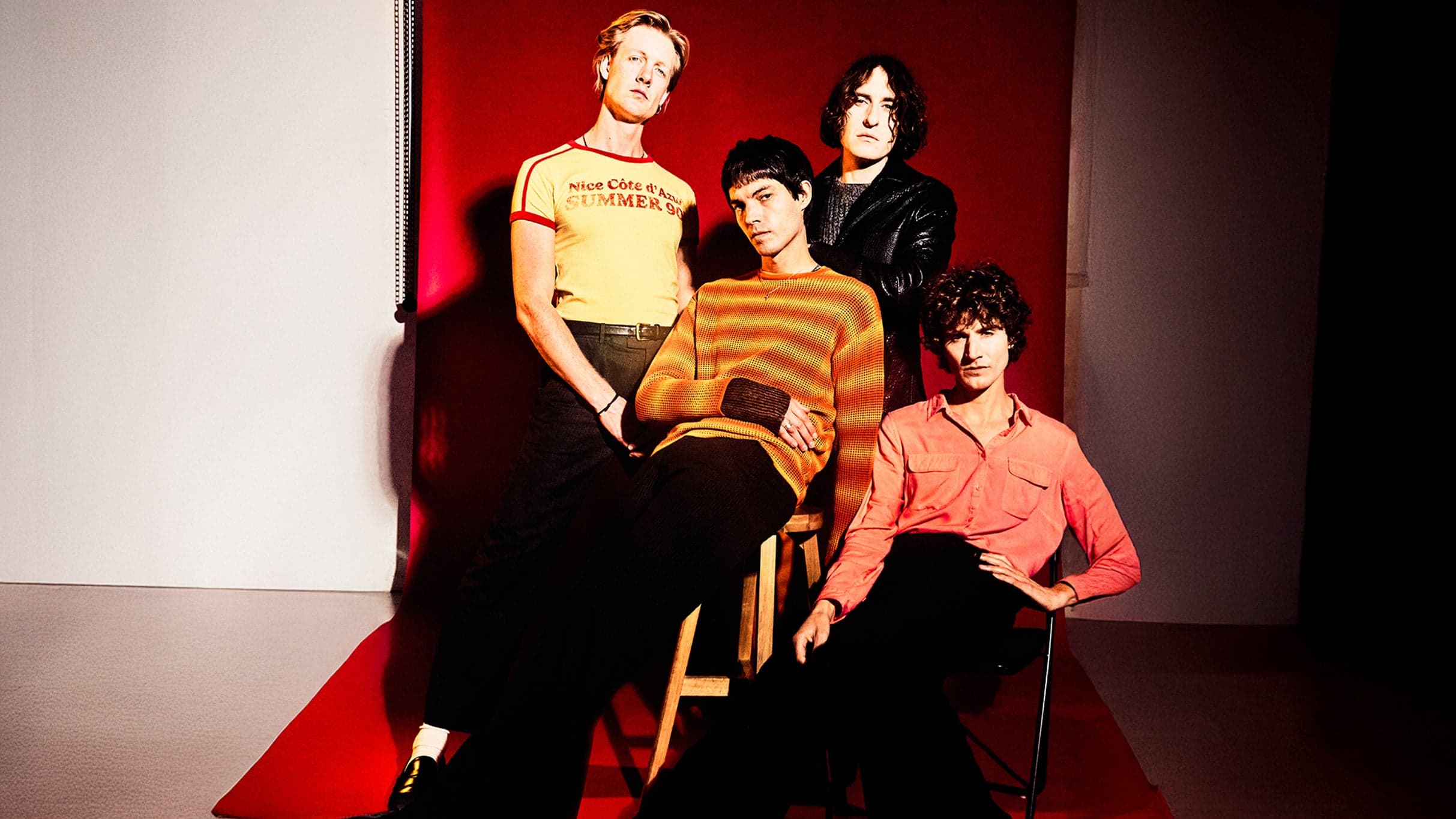 Temples at Bluebird Theatre in Denver - Next Week